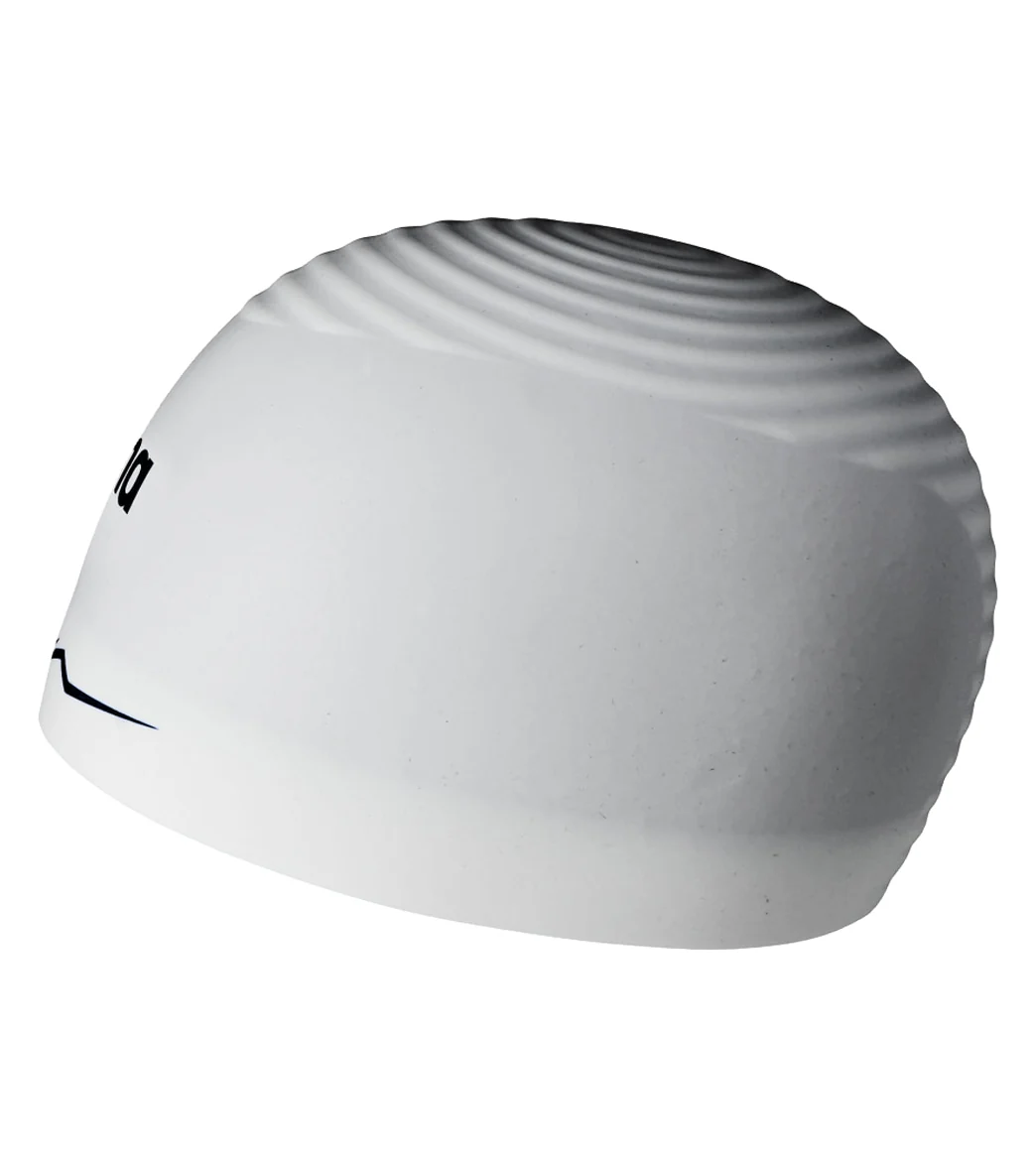 Arena Aquaforce Wave Silicone Swim Cap - Image 26