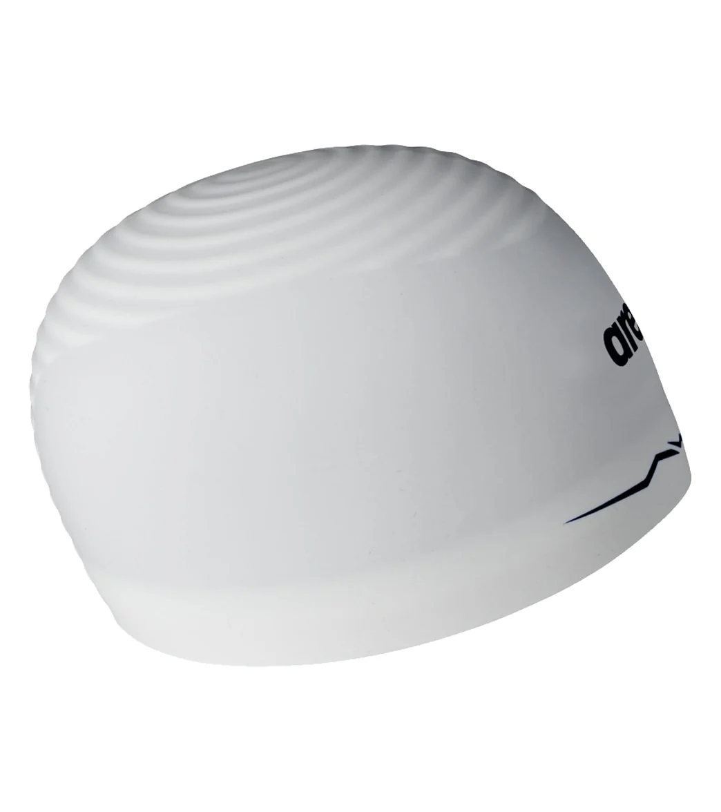 Arena Aquaforce Wave Silicone Swim Cap - Image 27