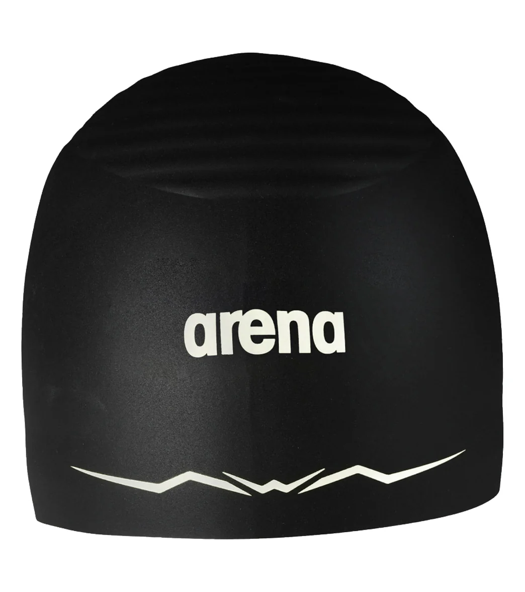 Arena Aquaforce Wave Silicone Swim Cap - Image 44