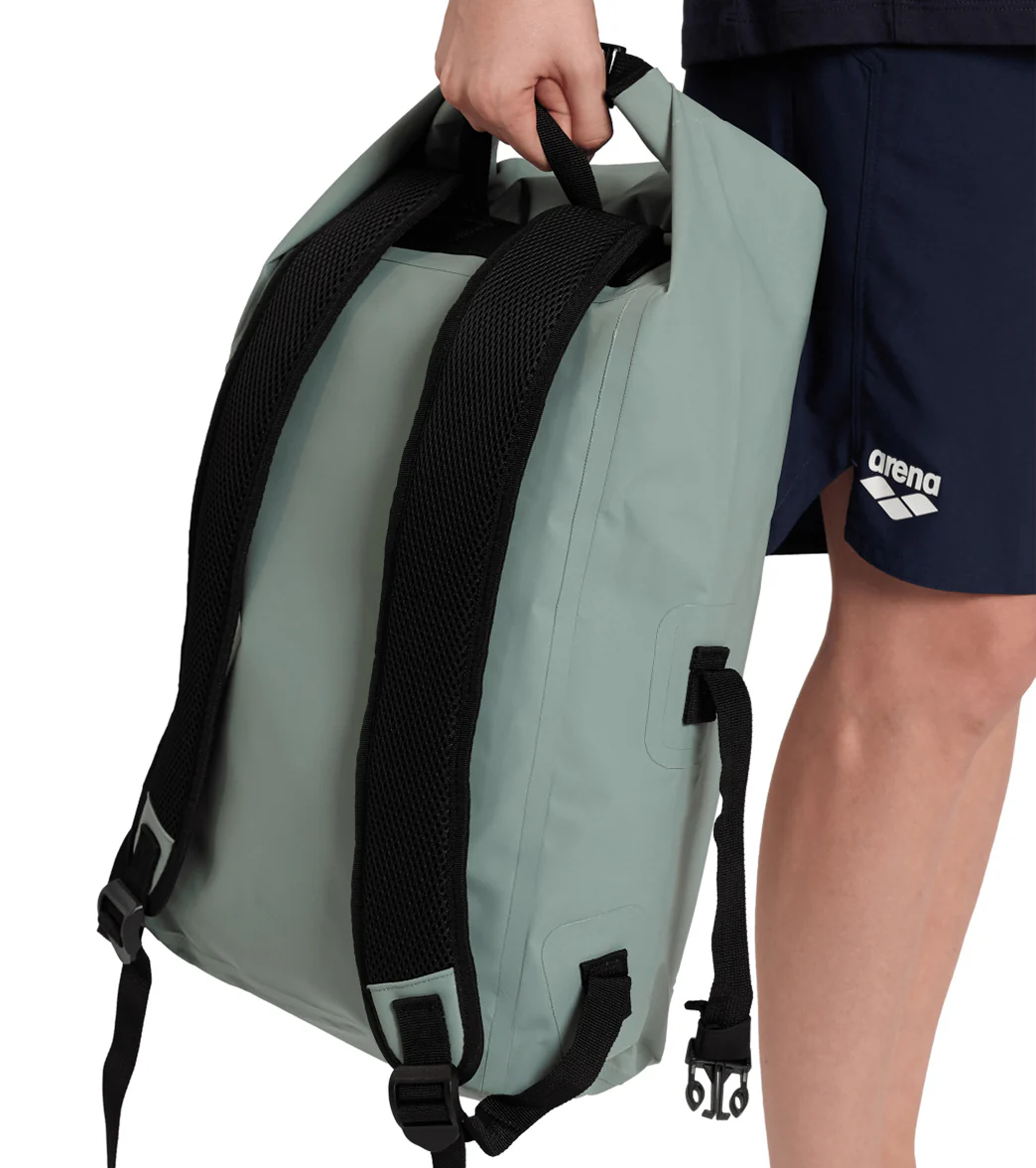 Arena Big Logo Dry Backpack - Image 45