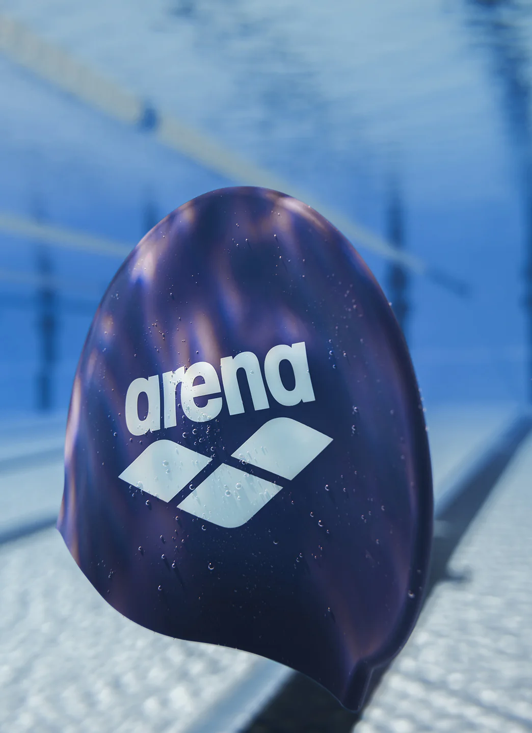 Arena Big Logo Swim Cap - Image 39