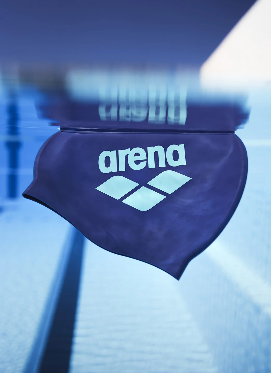 Arena Big Logo Swim Cap - Image 40
