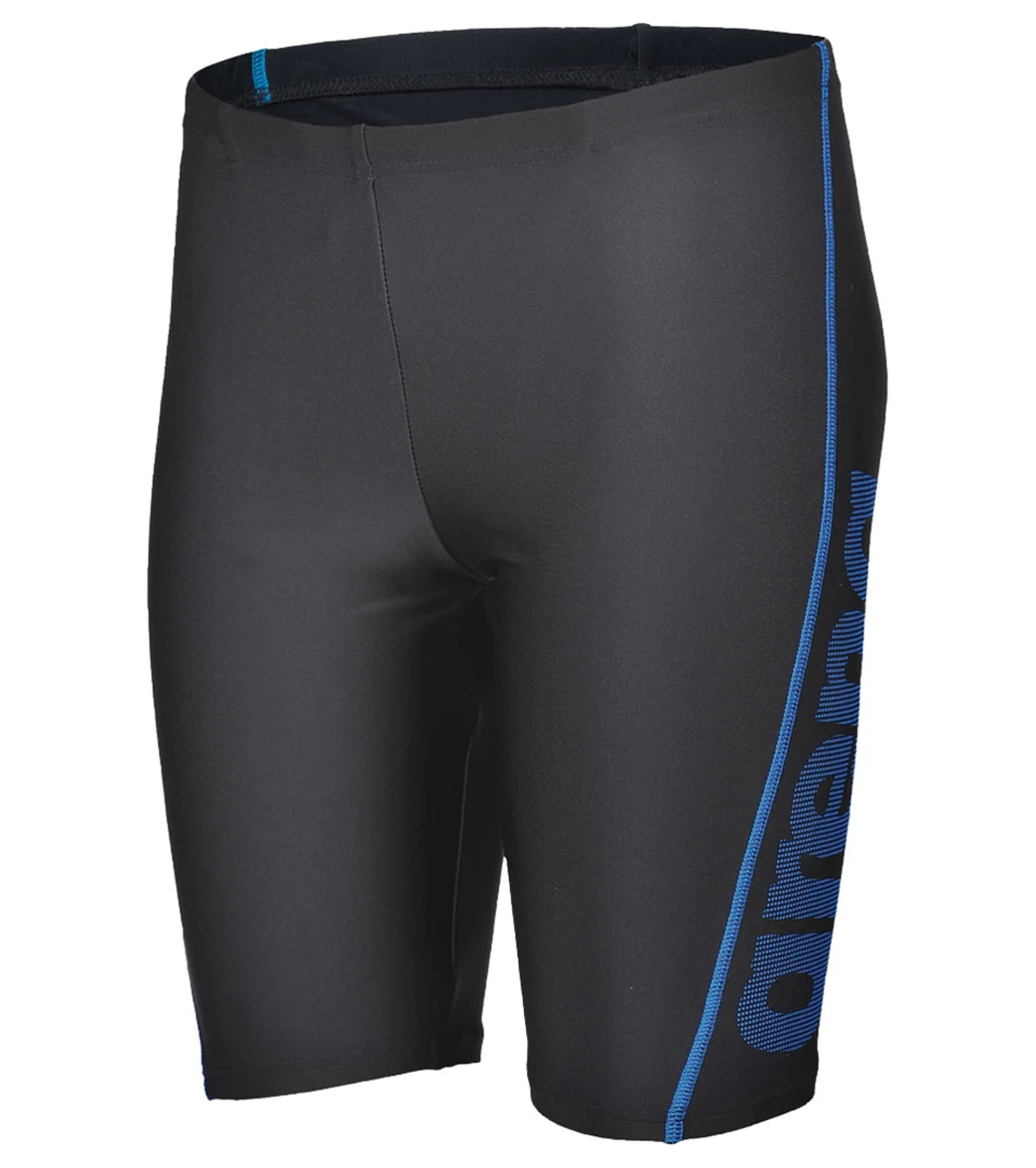 Arena Boys' B Logo Jr Jammer R Swimsuit (Little Kid, Big Kid) - Image 10