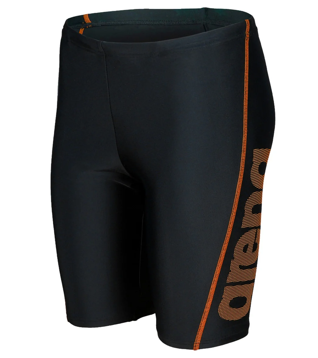 Arena Boys' B Logo Jr Jammer R Swimsuit (Little Kid, Big Kid) - Image 5