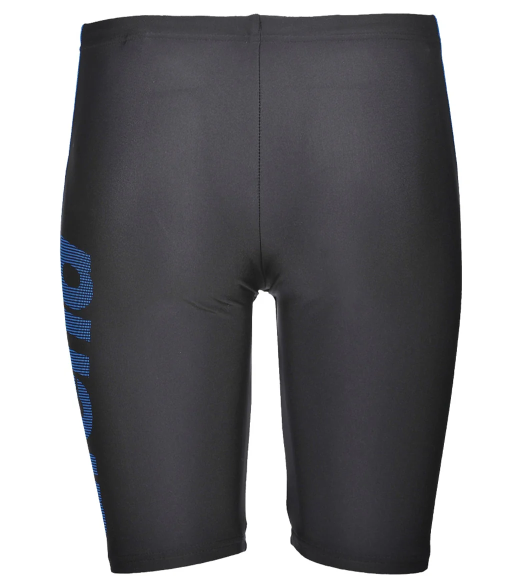Arena Boys' B Logo Jr Jammer R Swimsuit (Little Kid, Big Kid) - Image 8