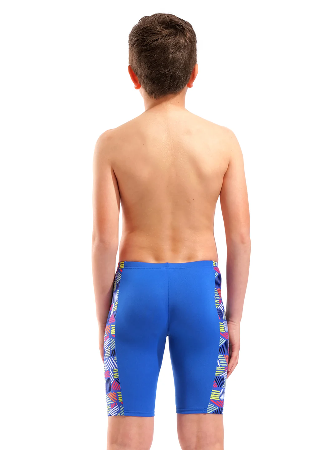 Arena Boys' Candies Jammer Swimsuit (Little Kid, Big Kid) - Image 11