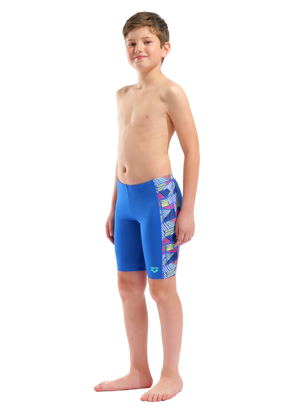 Arena Boys' Candies Jammer Swimsuit (Little Kid, Big Kid) - Image 12