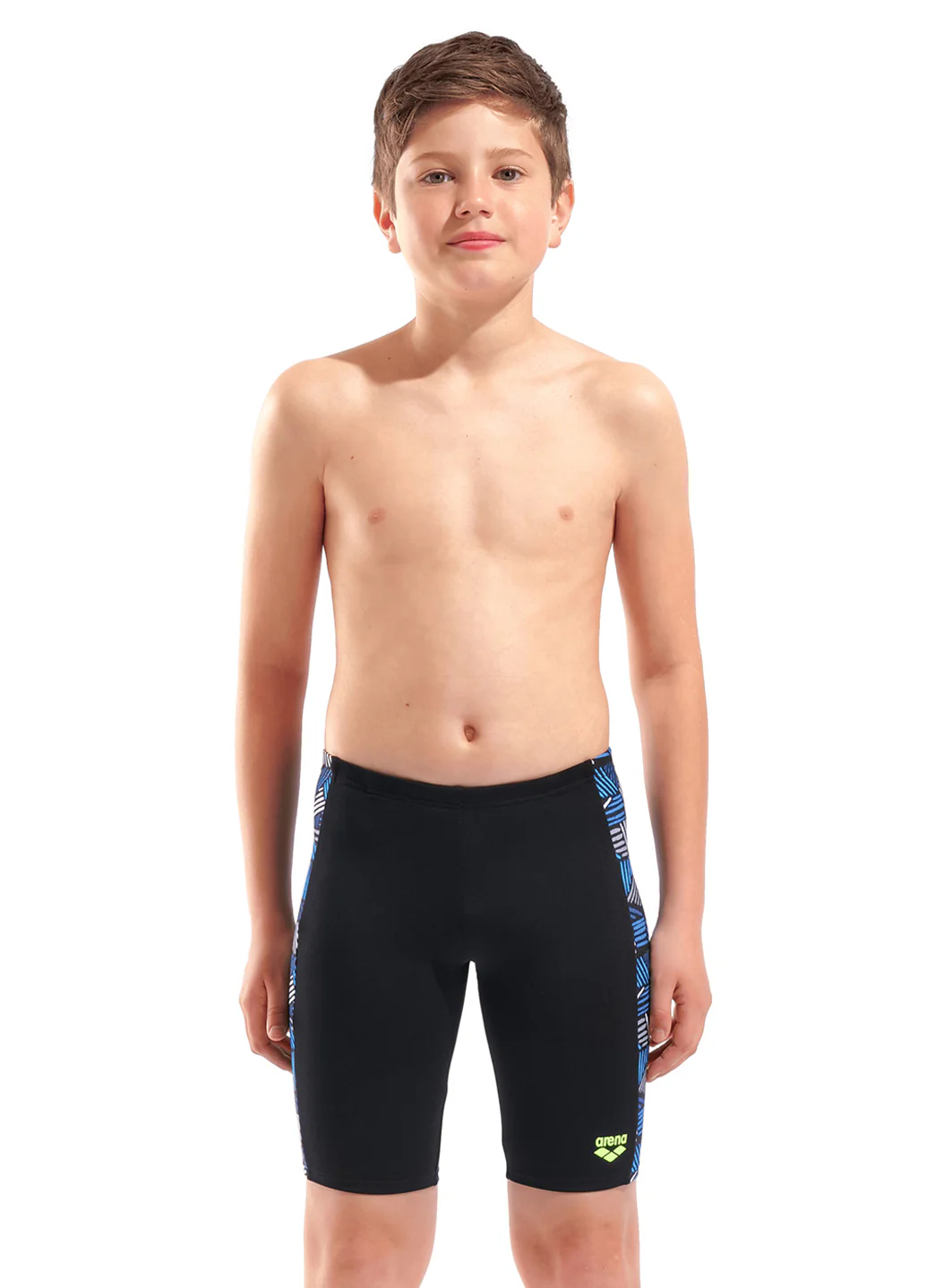 Arena Boys' Candies Jammer Swimsuit (Little Kid, Big Kid) - Image 2