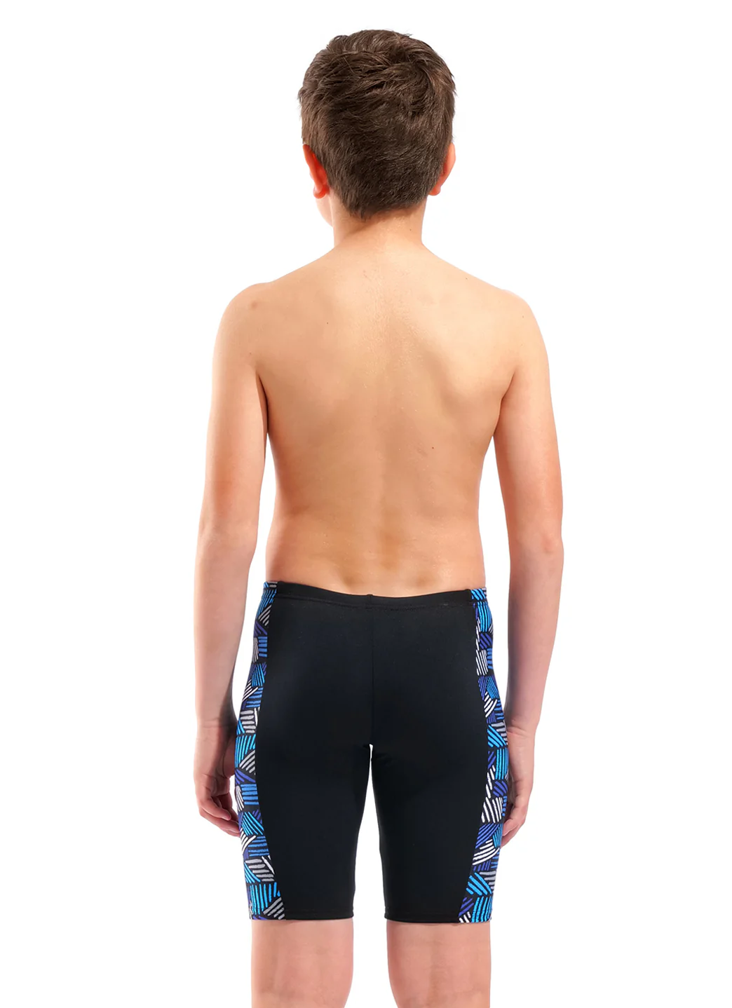 Arena Boys' Candies Jammer Swimsuit (Little Kid, Big Kid) - Image 4