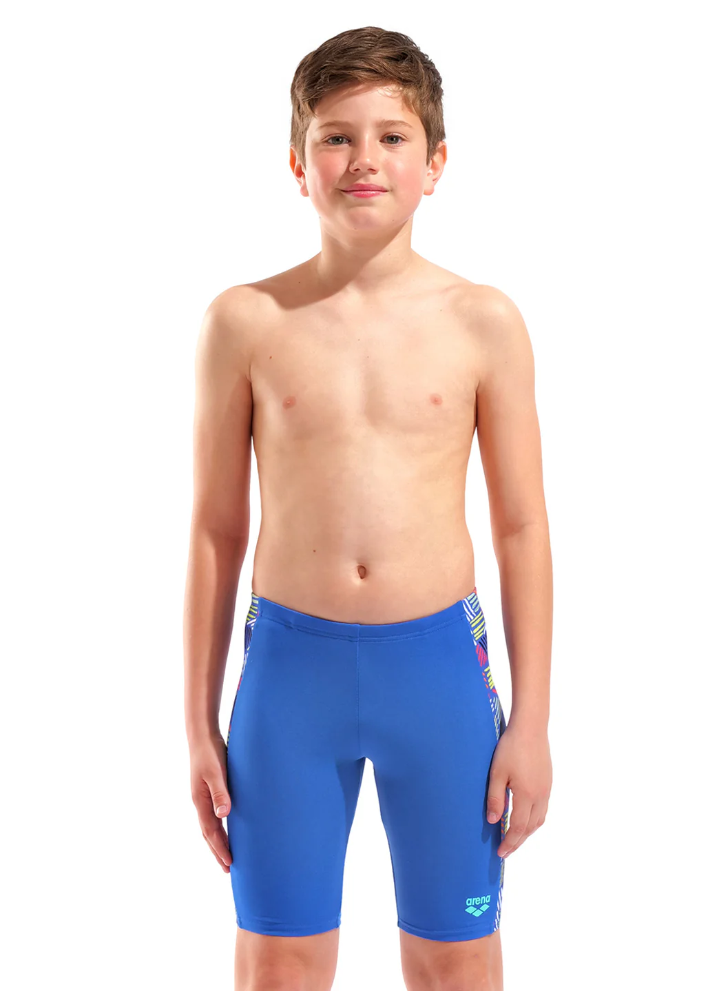 Arena Boys' Candies Jammer Swimsuit (Little Kid, Big Kid) - Image 9