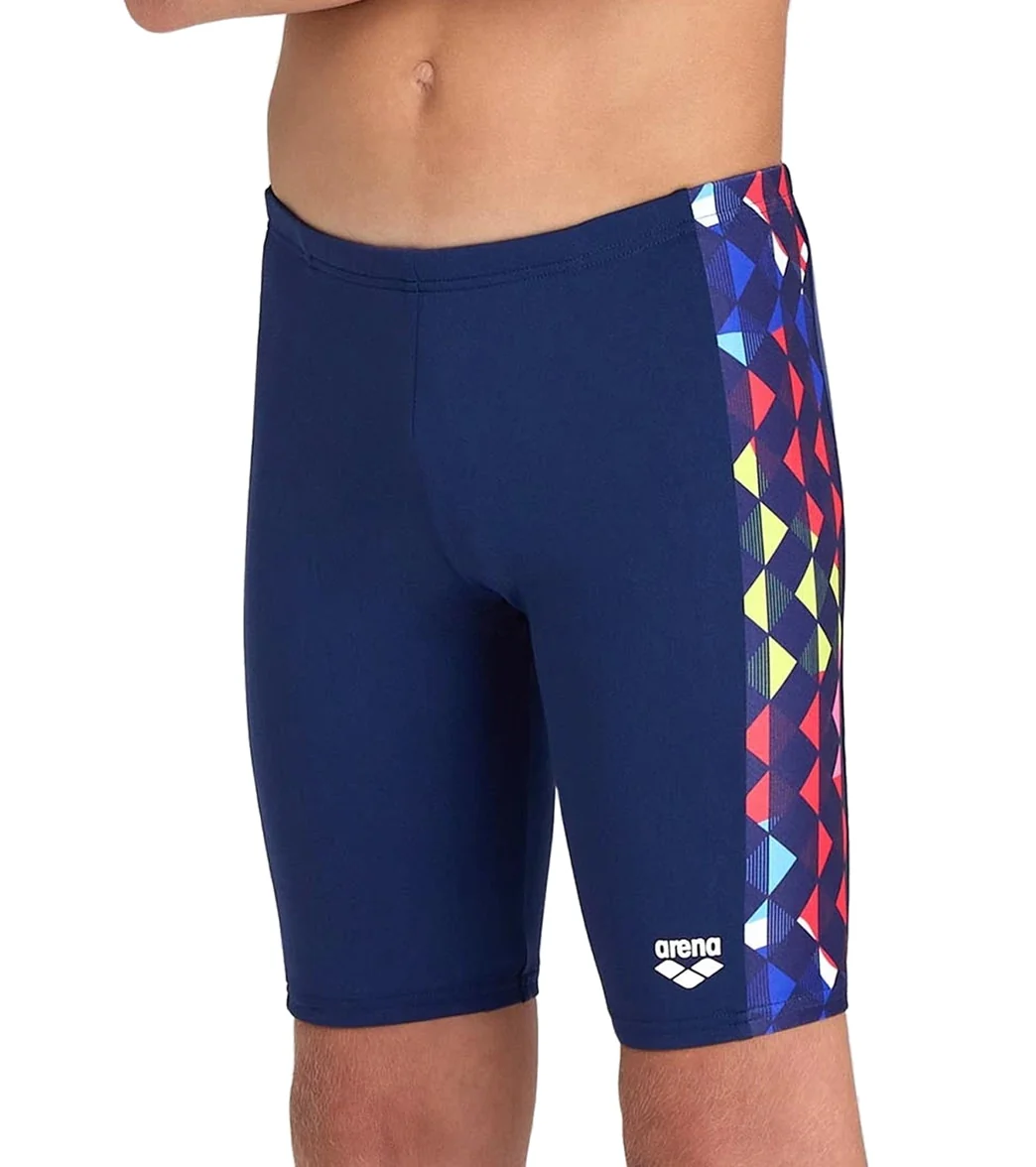 Arena Boys' Carnival Jammer Swimsuit (Little Kid, Big Kid)