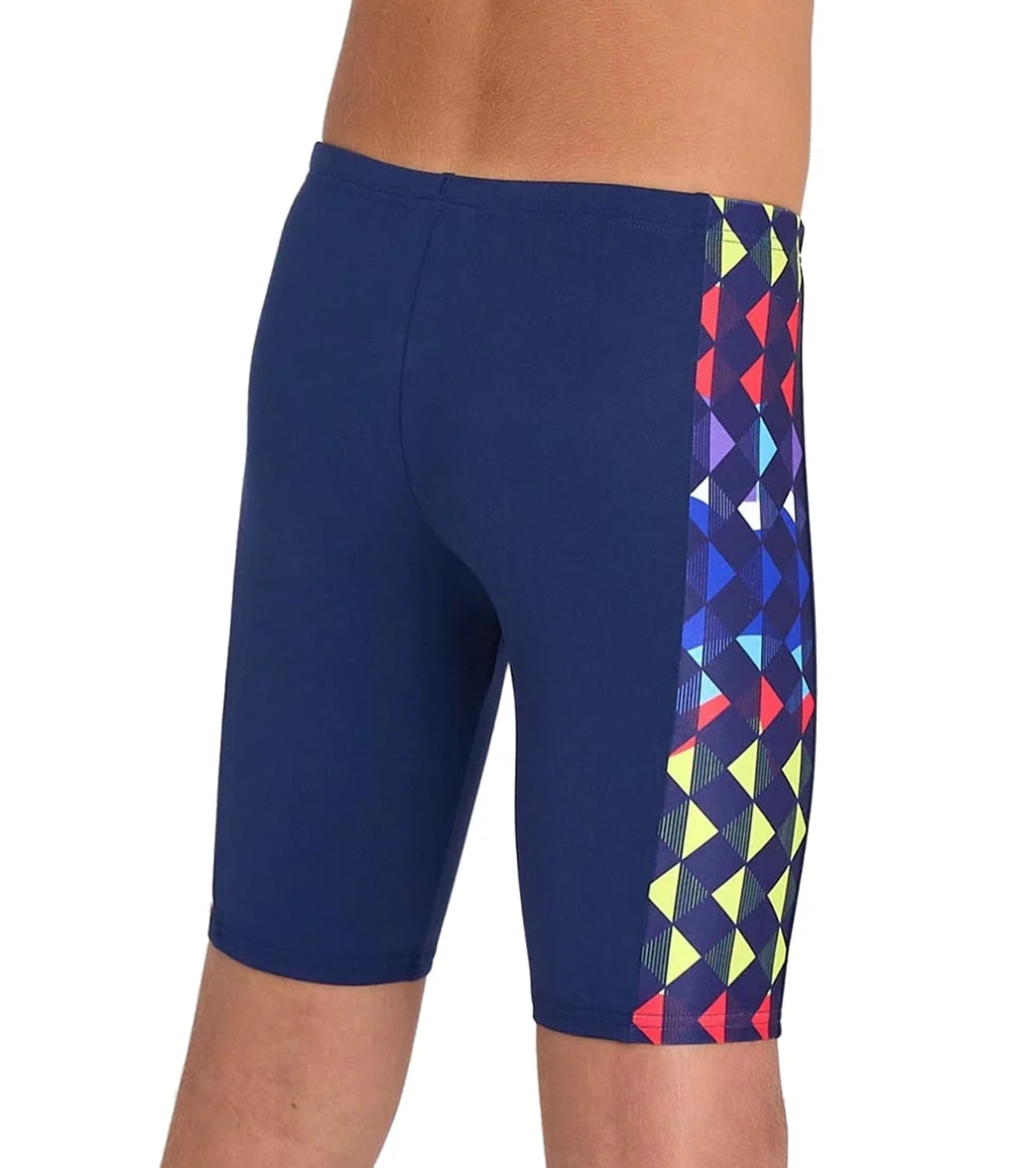 Arena Boys' Carnival Jammer Swimsuit (Little Kid, Big Kid) - Image 2