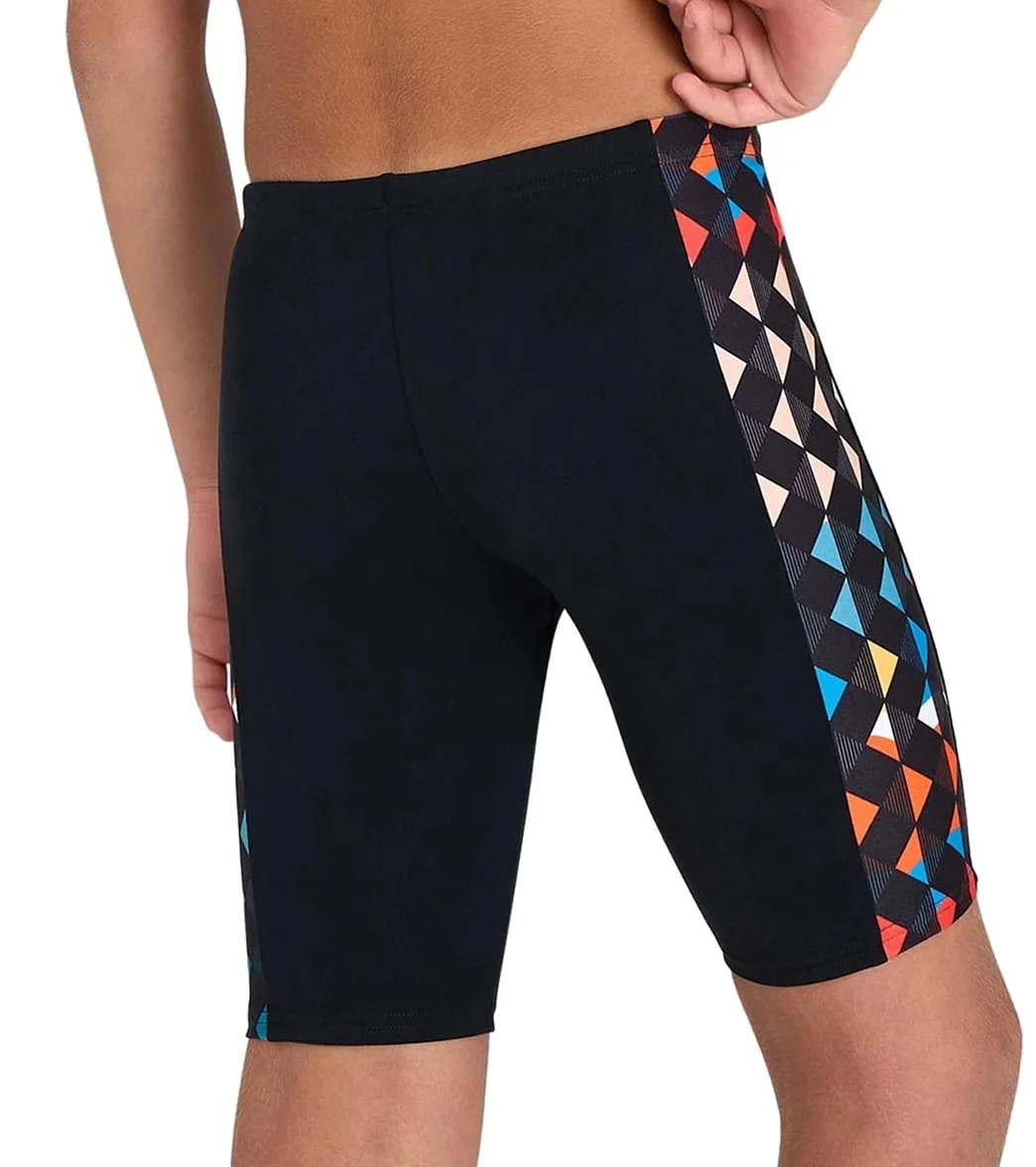 Arena Boys' Carnival Jammer Swimsuit (Little Kid, Big Kid) - Image 7