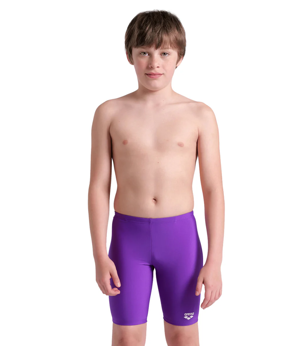 Arena Boys' Dynamo Jr Jammer Swimsuit (Little Kid, Big Kid) - Image 7