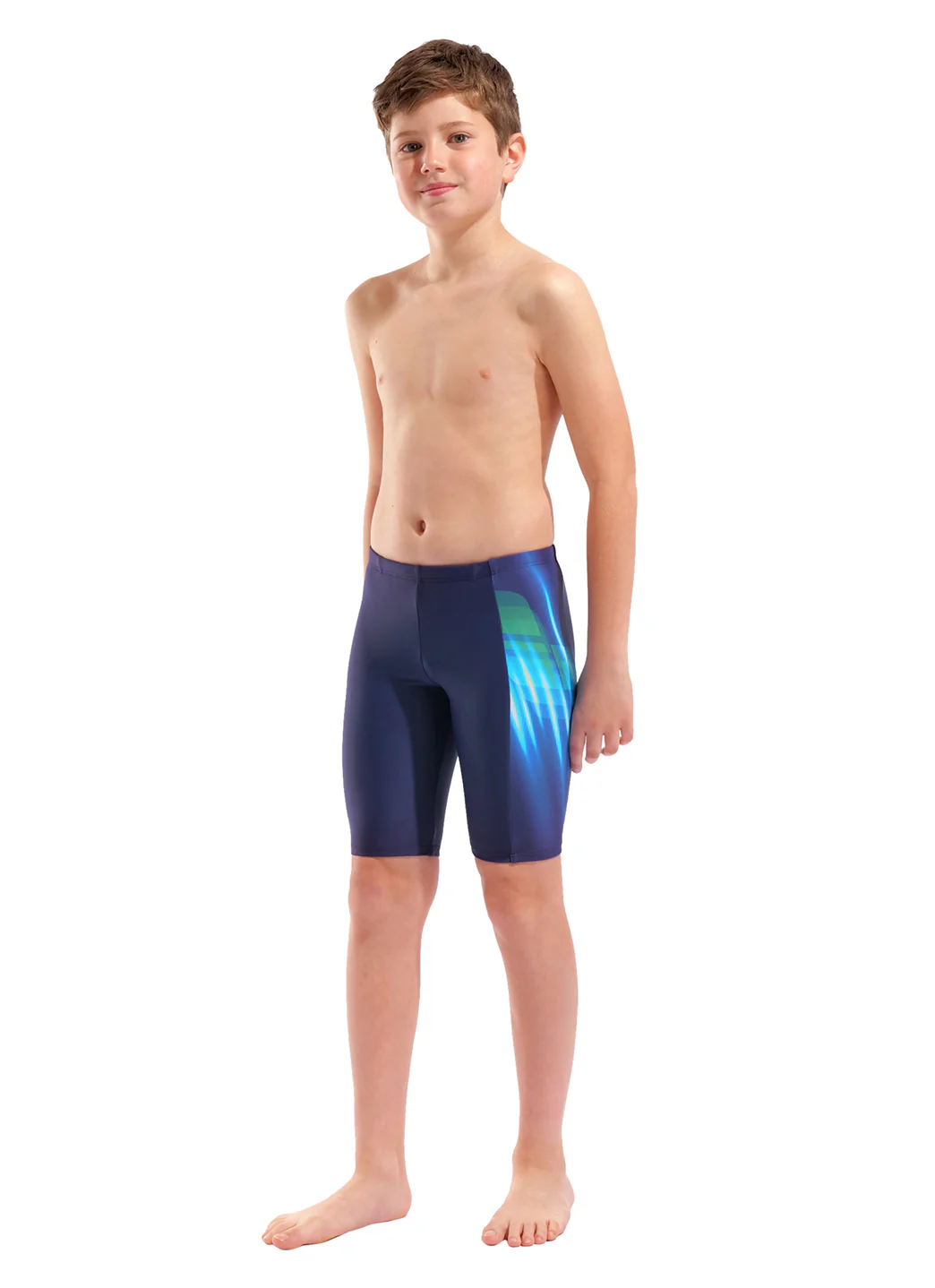 Arena Boy's Fading Jammer Swimsuit (Little Kid, Bid Kid) - Image 12