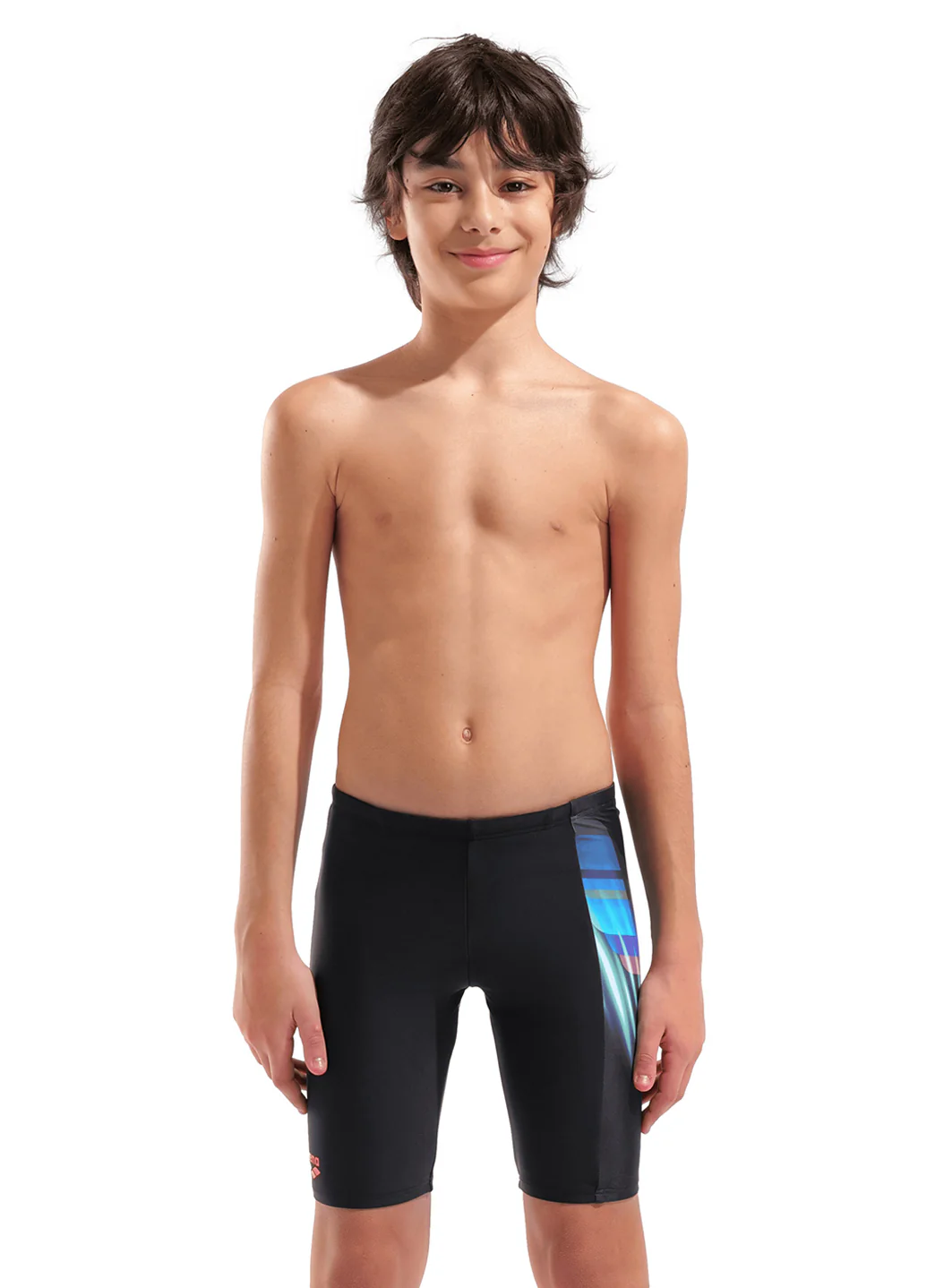 Arena Boy's Fading Jammer Swimsuit (Little Kid, Bid Kid) - Image 2