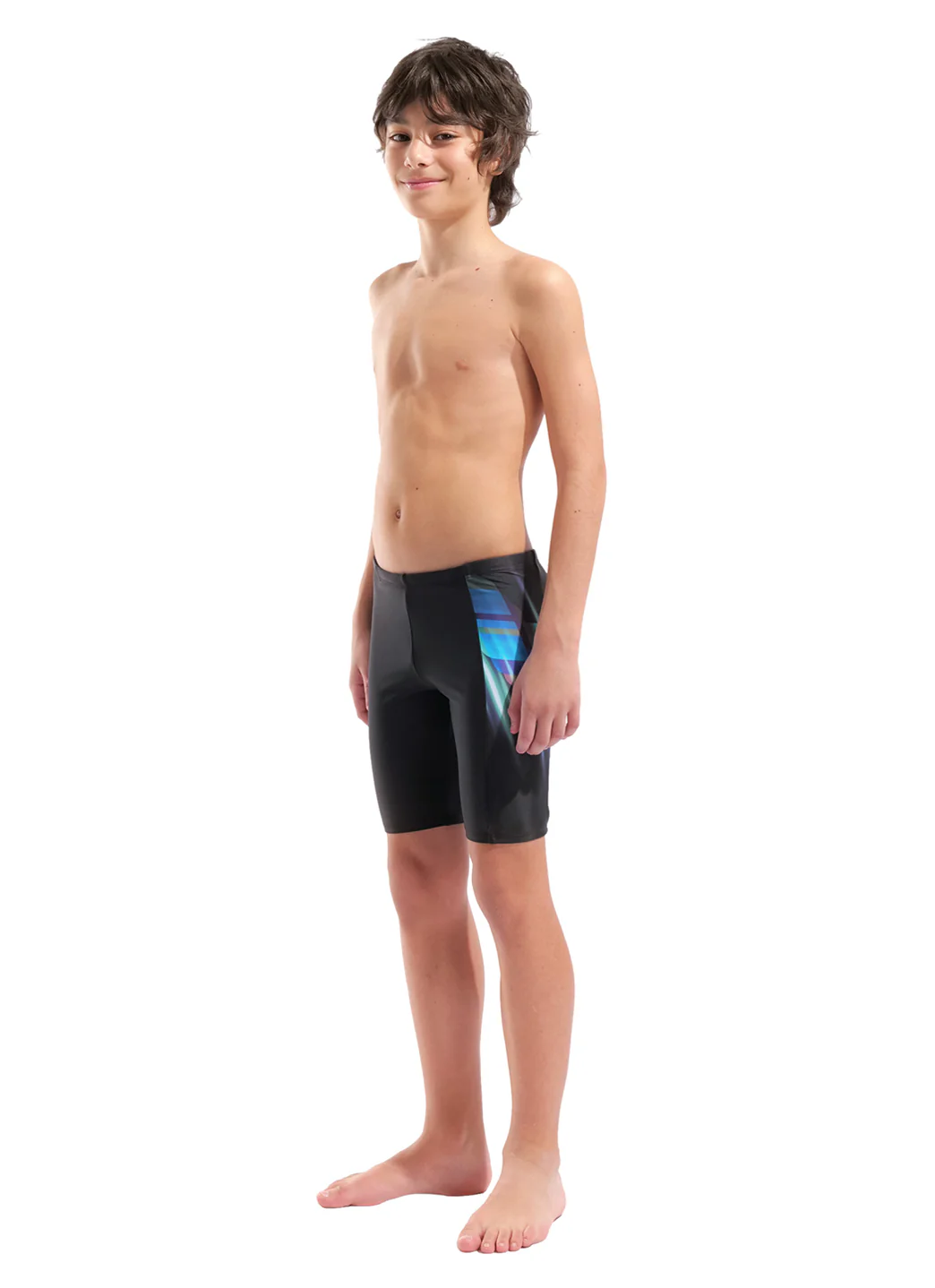 Arena Boy's Fading Jammer Swimsuit (Little Kid, Bid Kid) - Image 5