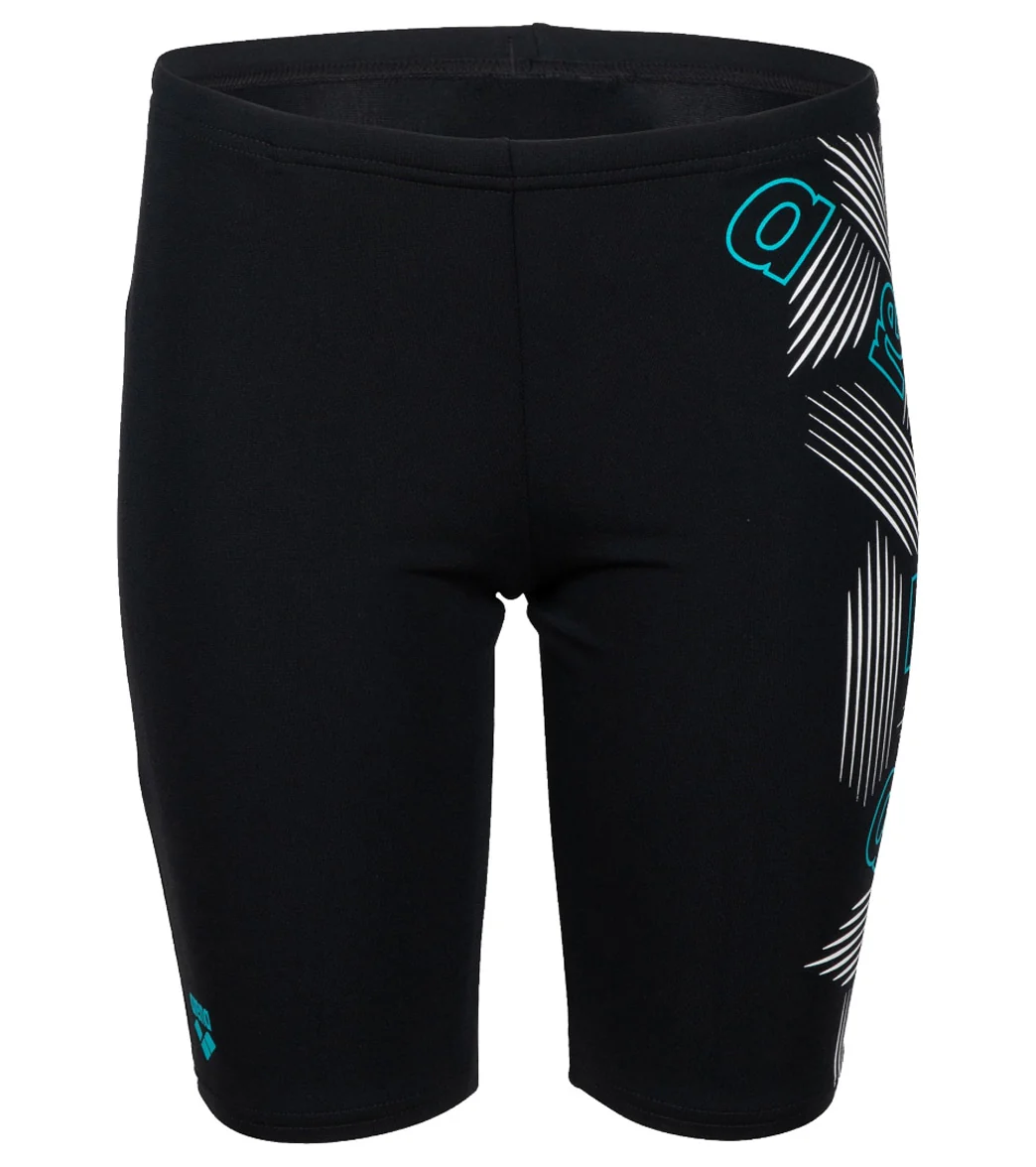 Arena Boys' Graphic Jammer Swimsuit (Little Kid, Big Kid) - Image 15