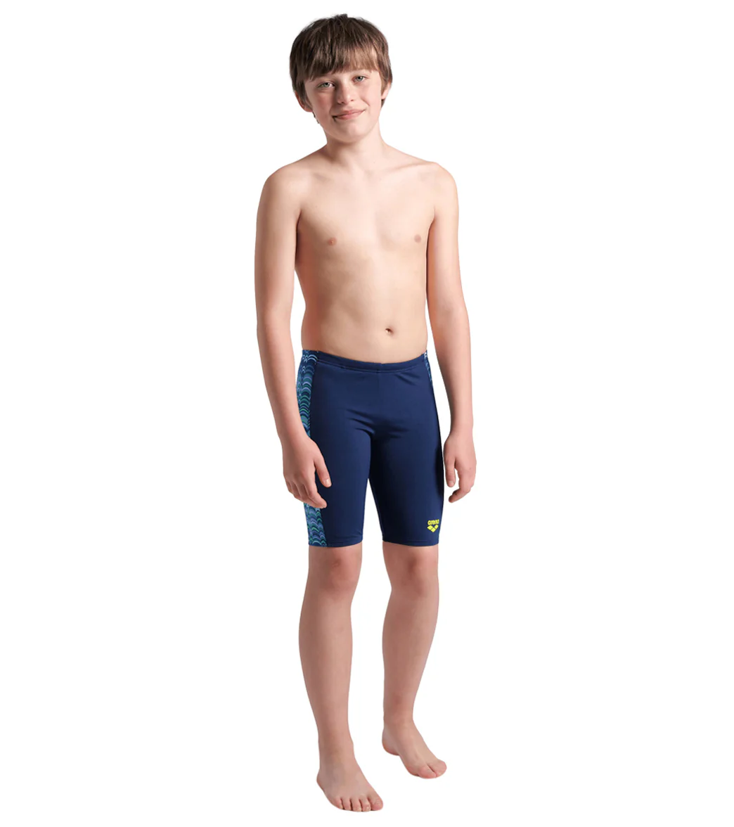 Arena Boys' Ondulation Jammer Swimsuit (Little Kid, Big Kid) - Image 10