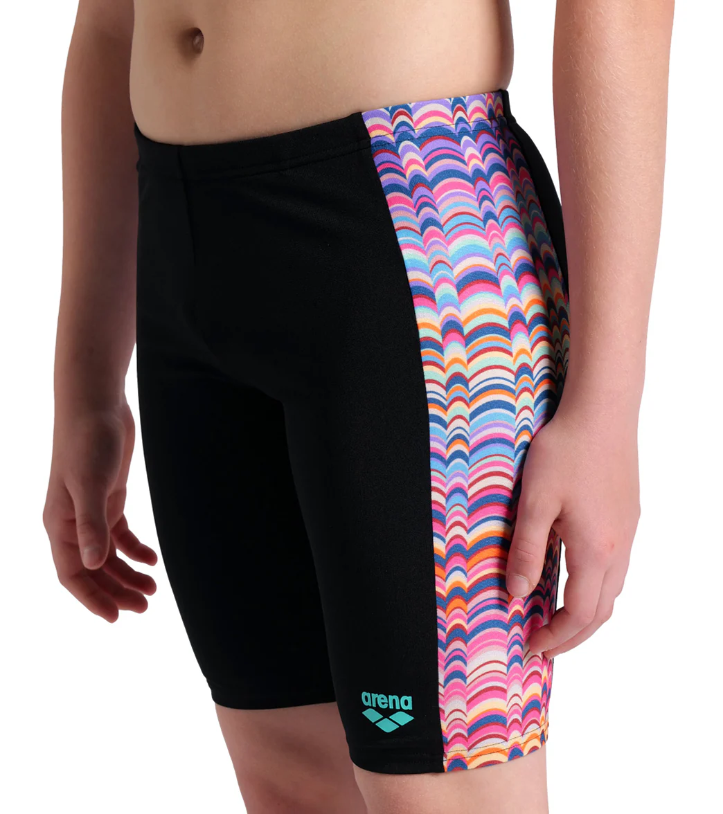 Arena Boys' Ondulation Jammer Swimsuit (Little Kid, Big Kid) - Image 5