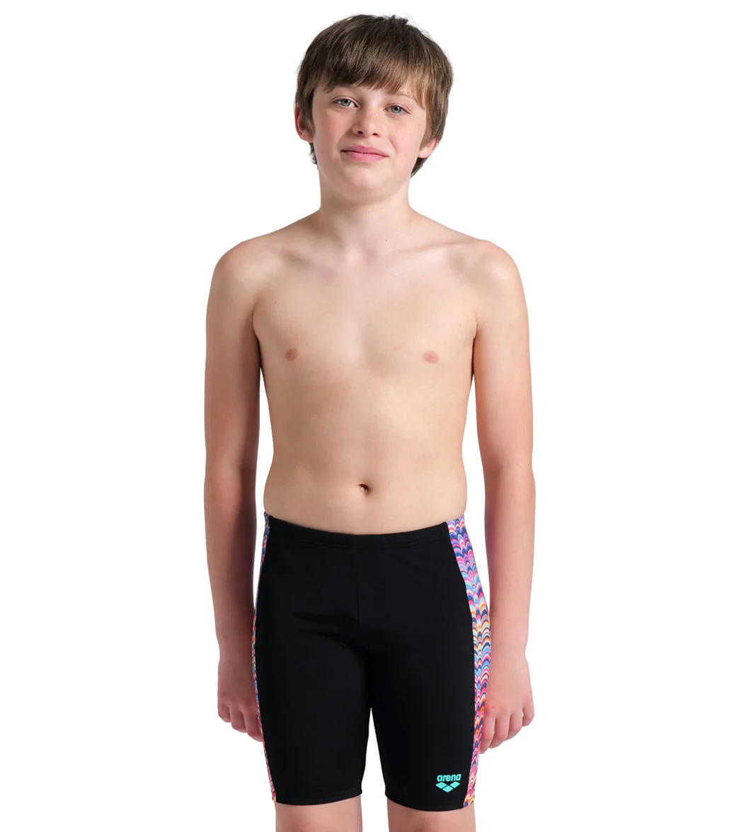 Arena Boys' Ondulation Jammer Swimsuit (Little Kid, Big Kid) - Image 7