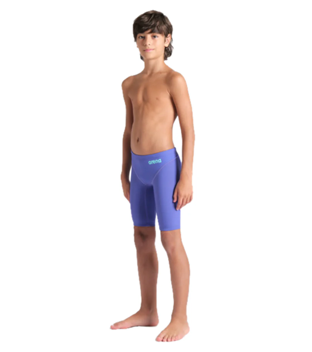 Arena Boys' Powerskin Impulso Jammer Tech Suit Swimsuit - Image 10