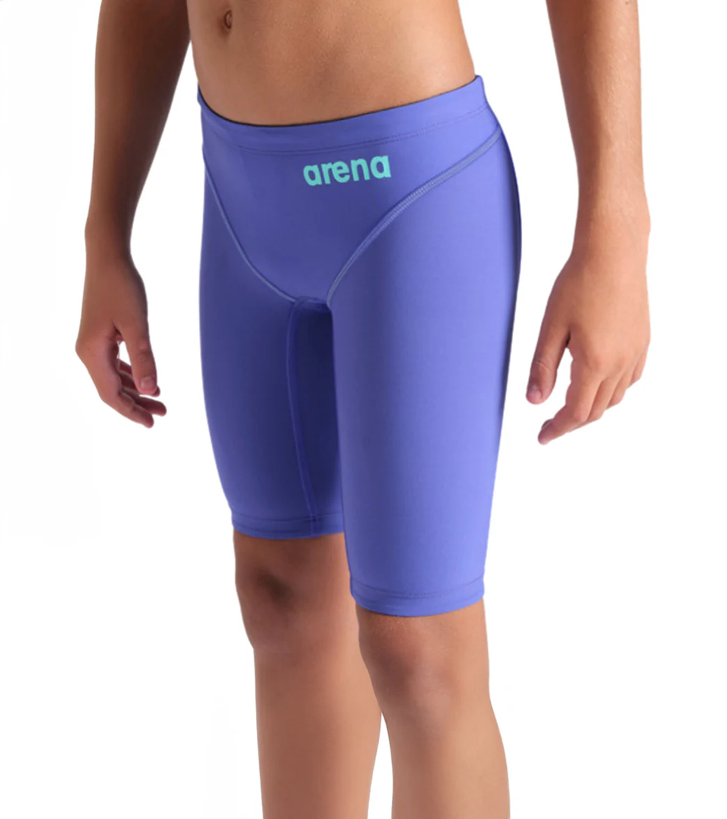 Arena Boys' Powerskin Impulso Jammer Tech Suit Swimsuit - Image 11