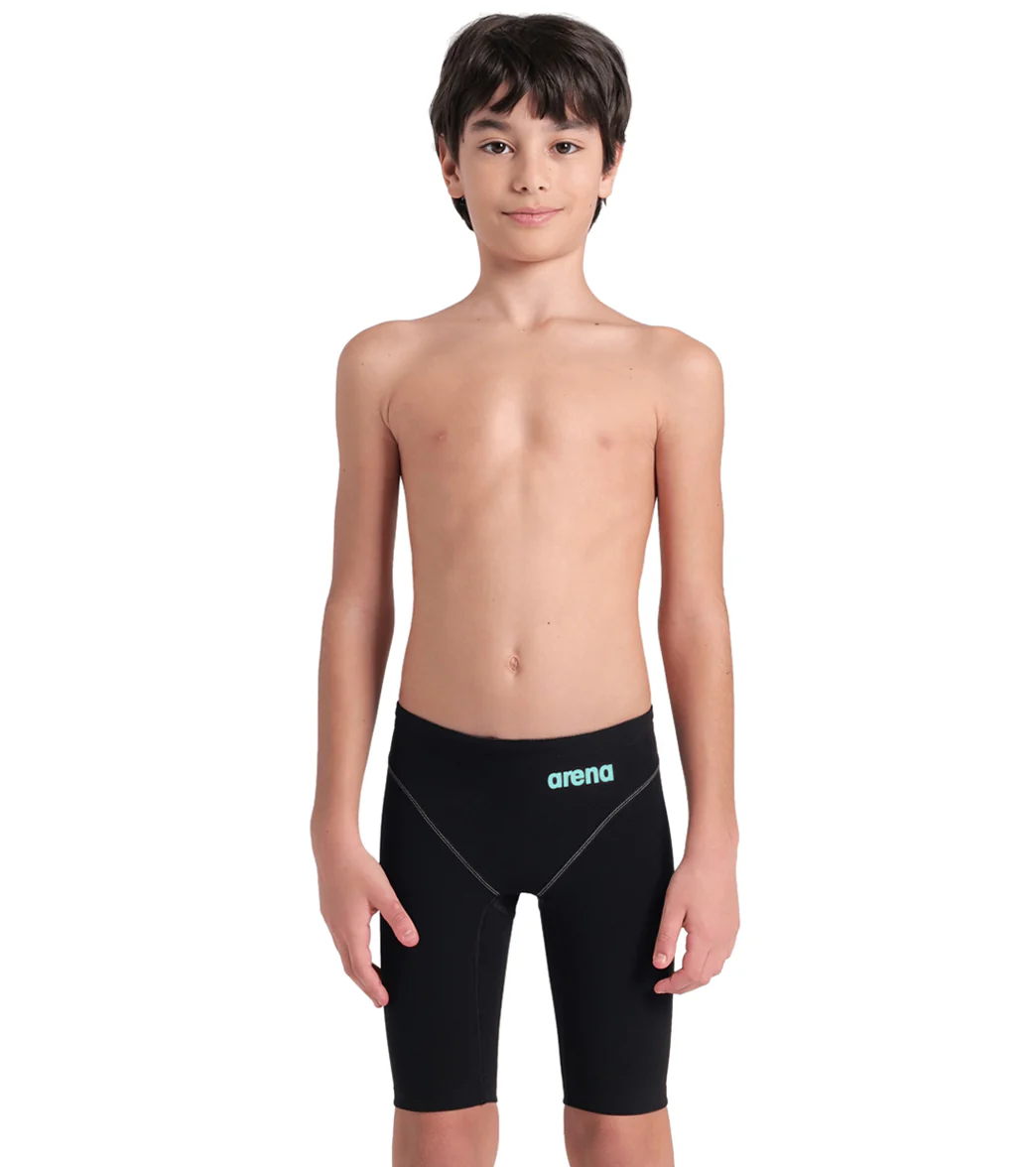 Arena Boys' Powerskin Impulso Jammer Tech Suit Swimsuit - Image 18