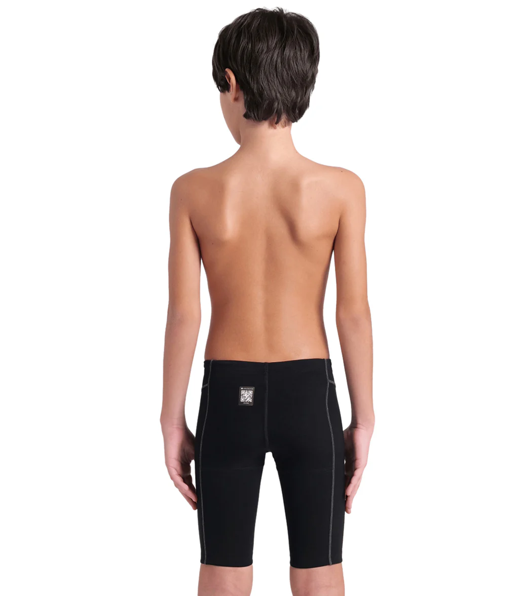 Arena Boys' Powerskin Impulso Jammer Tech Suit Swimsuit - Image 3