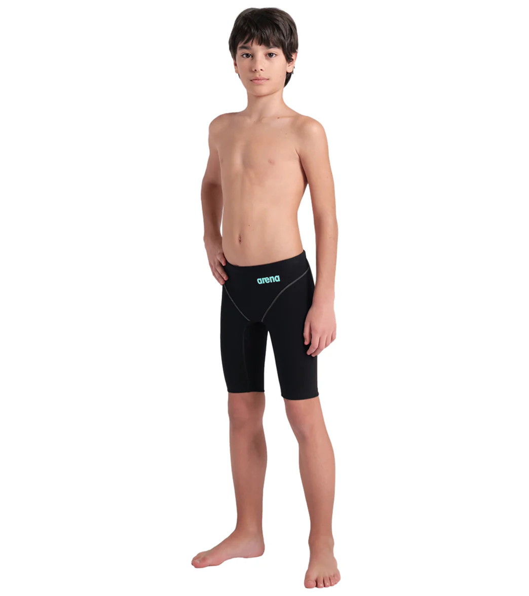 Arena Boys' Powerskin Impulso Jammer Tech Suit Swimsuit - Image 4