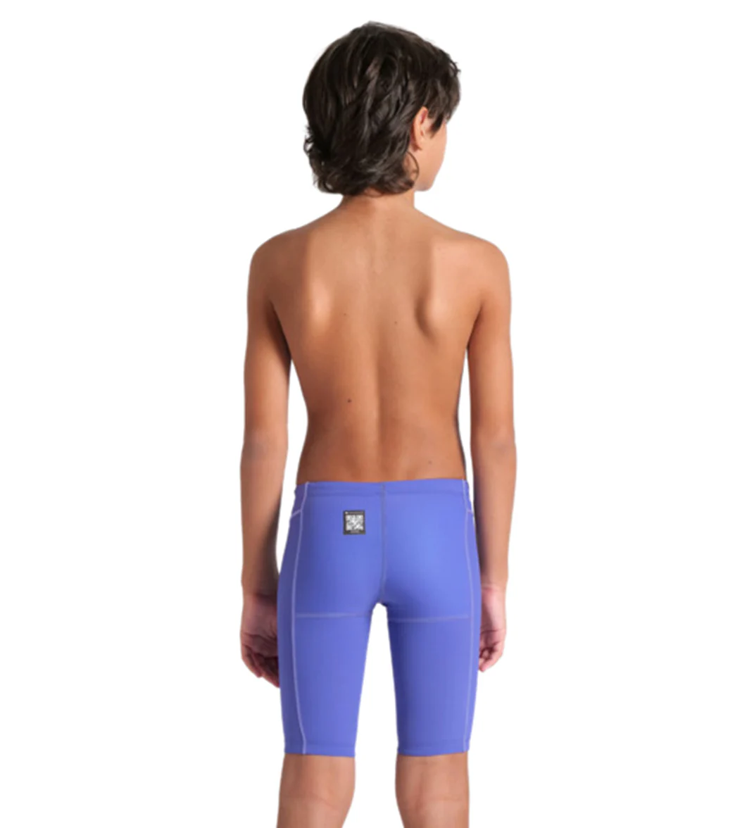 Arena Boys' Powerskin Impulso Jammer Tech Suit Swimsuit - Image 9