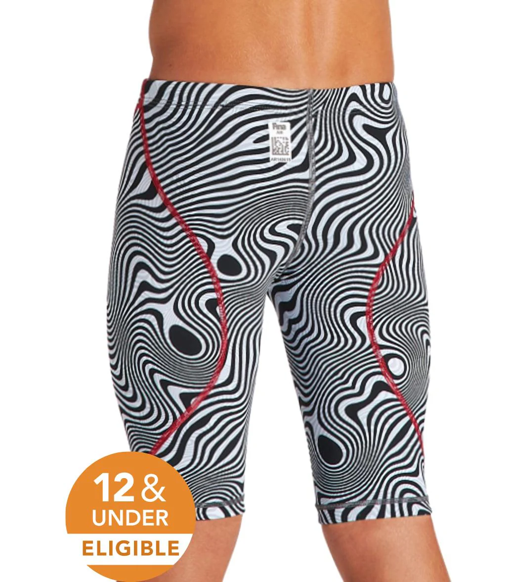 Arena Boys' Powerskin ST 2.0 Illusion Limited Edition Jr Jammer - Image 2
