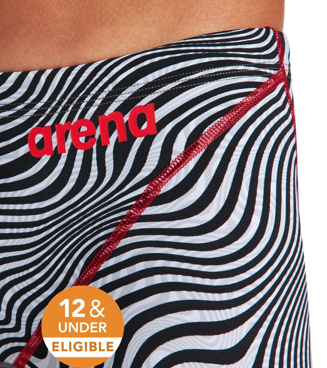 Arena Boys' Powerskin ST 2.0 Illusion Limited Edition Jr Jammer - Image 4
