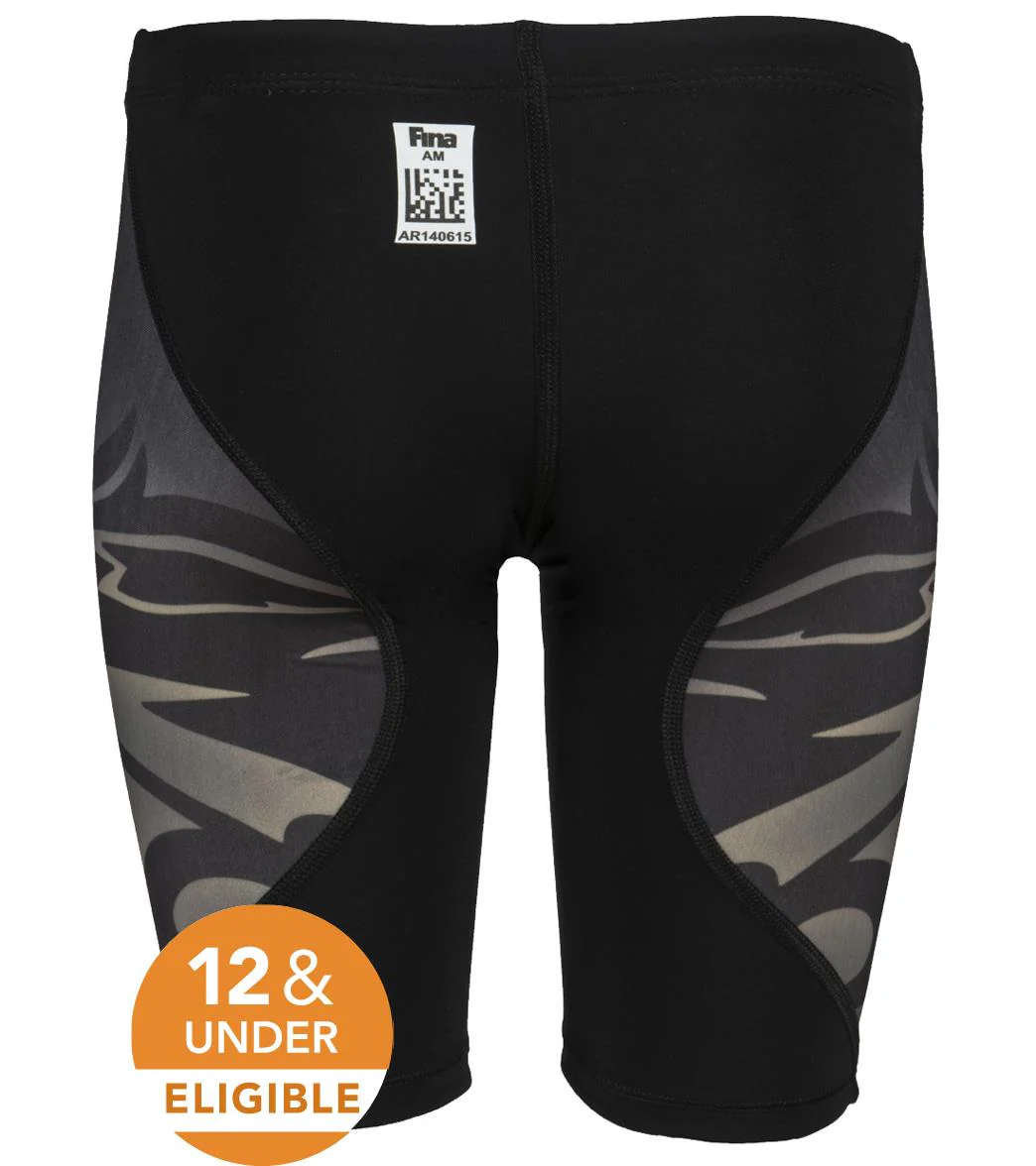 Arena Boys' Powerskin ST 2.0 Junior Elite II Jammer Tech Suit Swimsuit - Image 7