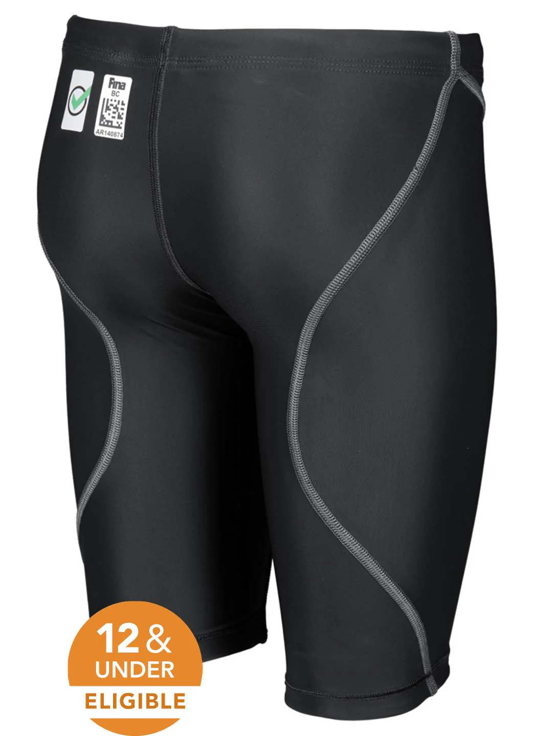 Arena Boys' Powerskin ST Next Jammer Tech Suit Swimsuit - Image 10