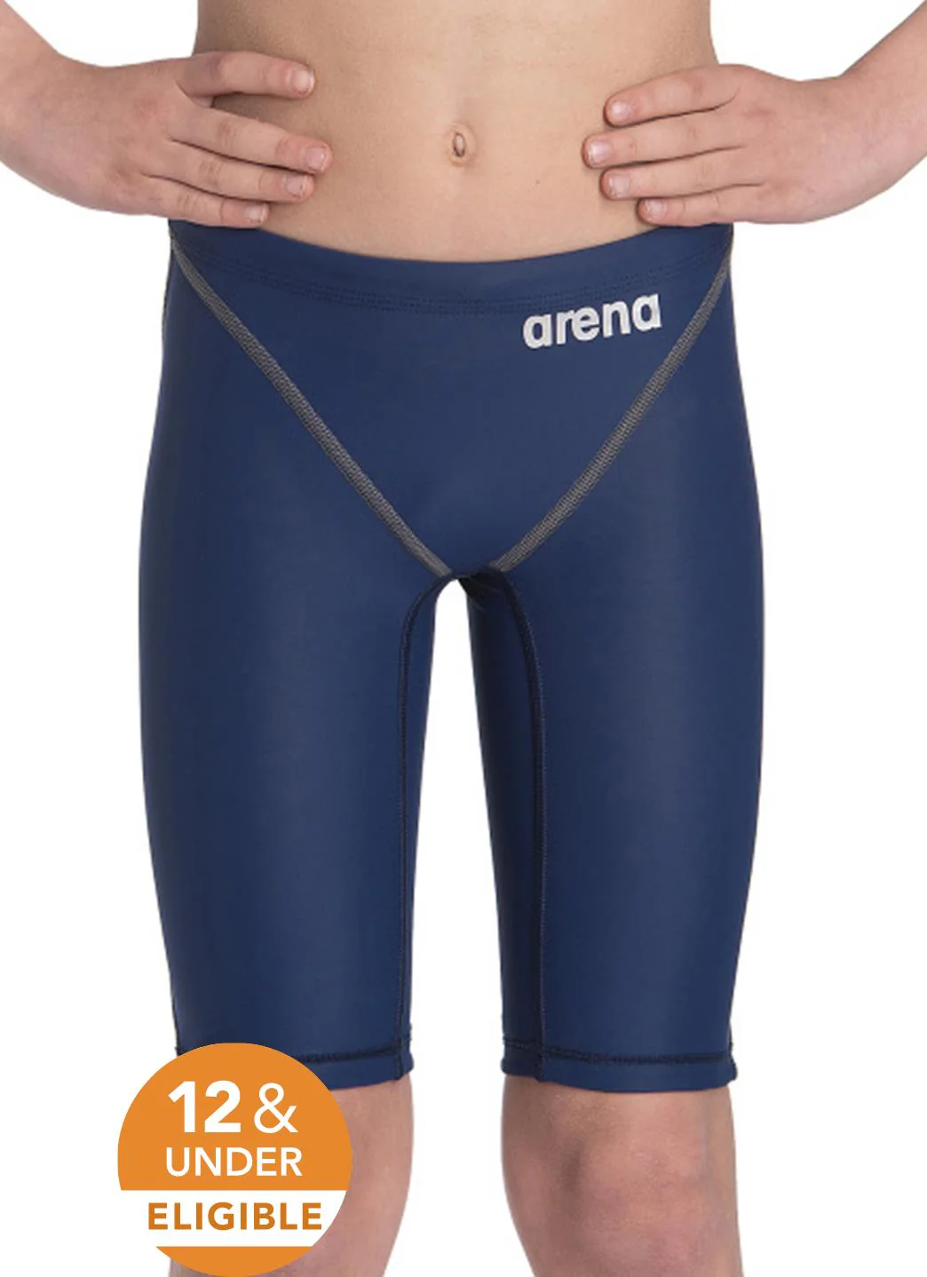 Arena Boys' Powerskin ST Next Jammer Tech Suit Swimsuit - Image 20