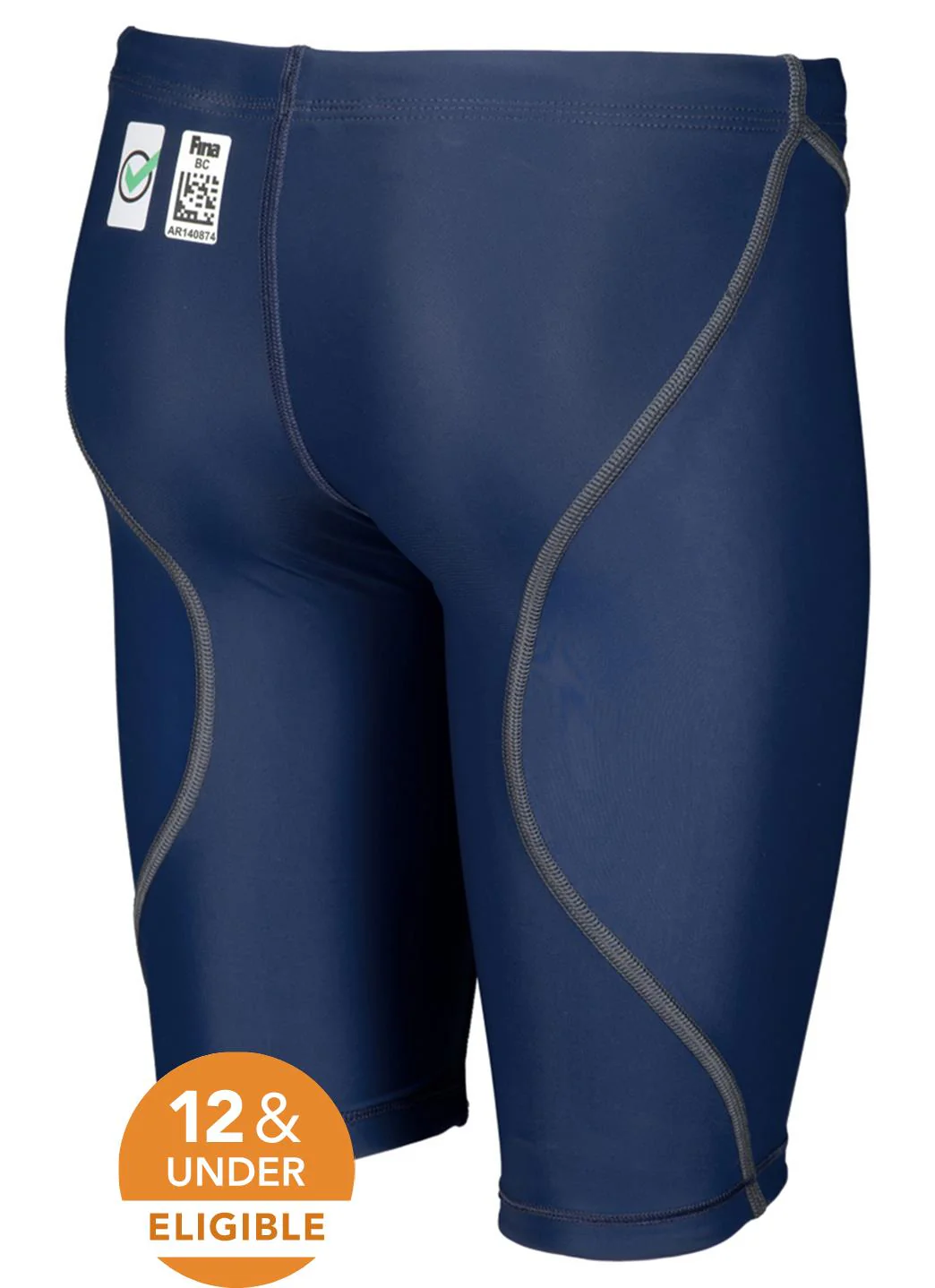 Arena Boys' Powerskin ST Next Jammer Tech Suit Swimsuit - Image 28