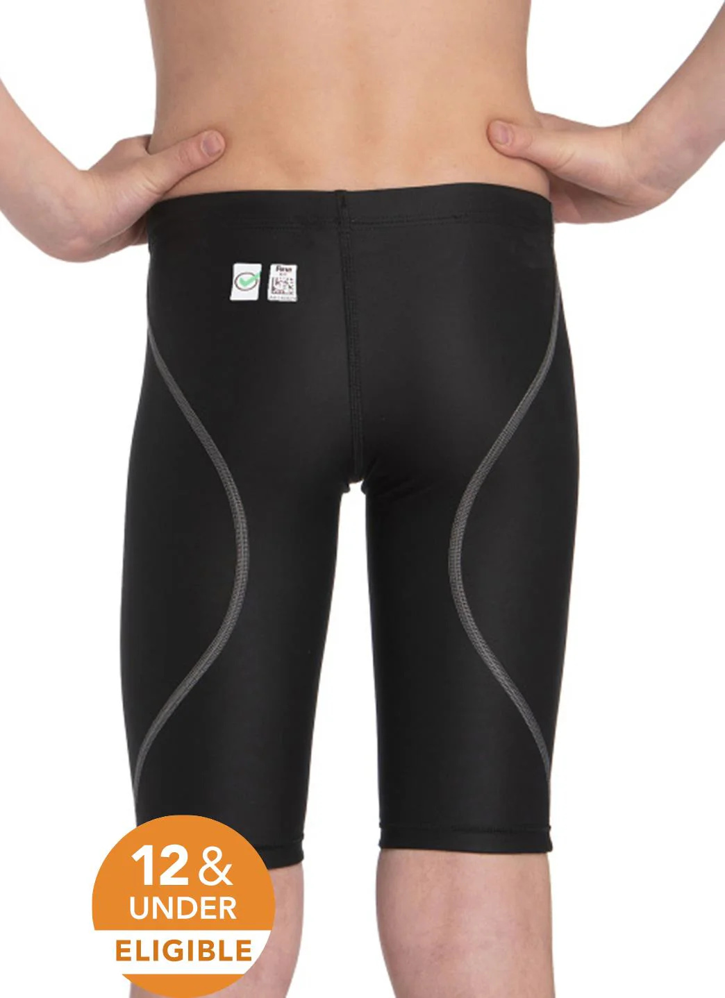 Arena Boys' Powerskin ST Next Jammer Tech Suit Swimsuit - Image 3
