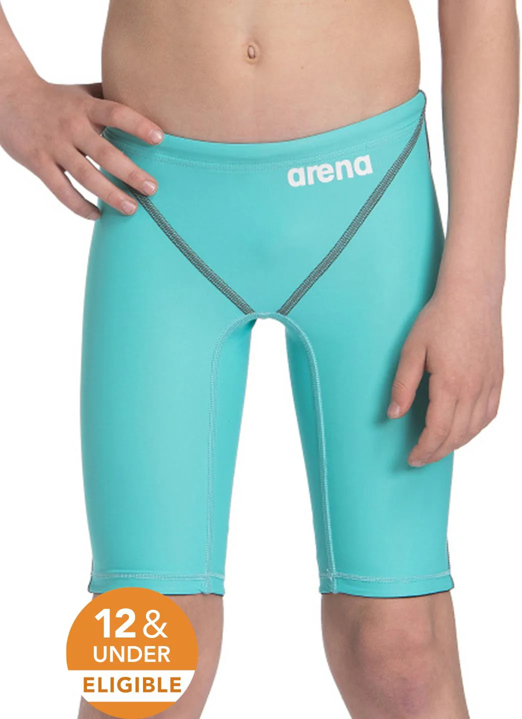 Arena Boys' Powerskin ST Next Jammer Tech Suit Swimsuit - Image 37