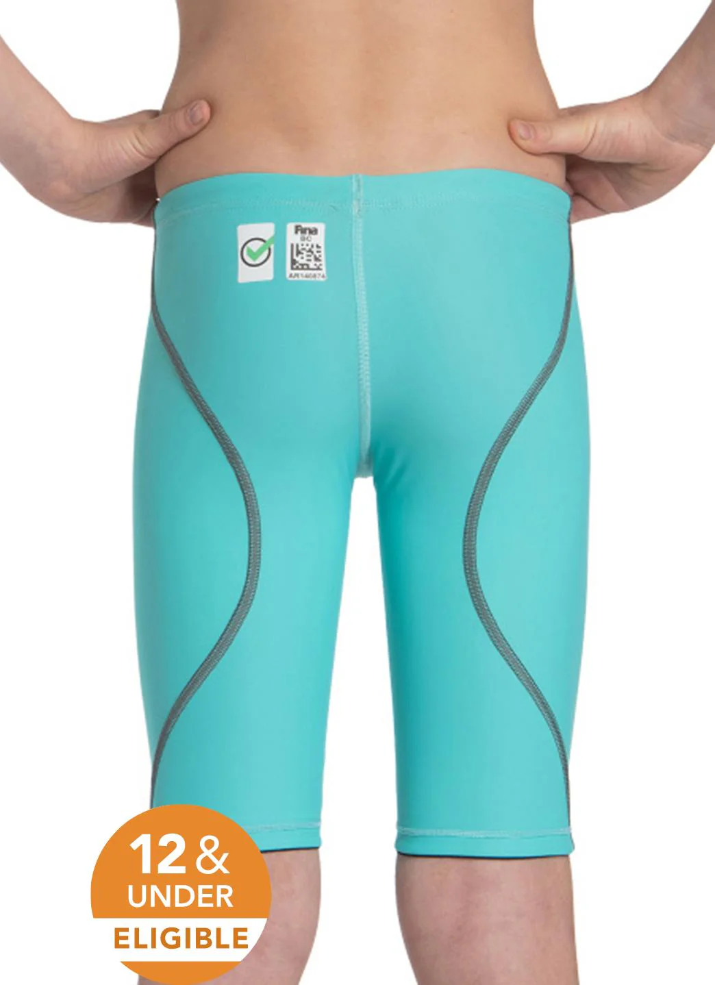 Arena Boys' Powerskin ST Next Jammer Tech Suit Swimsuit - Image 38