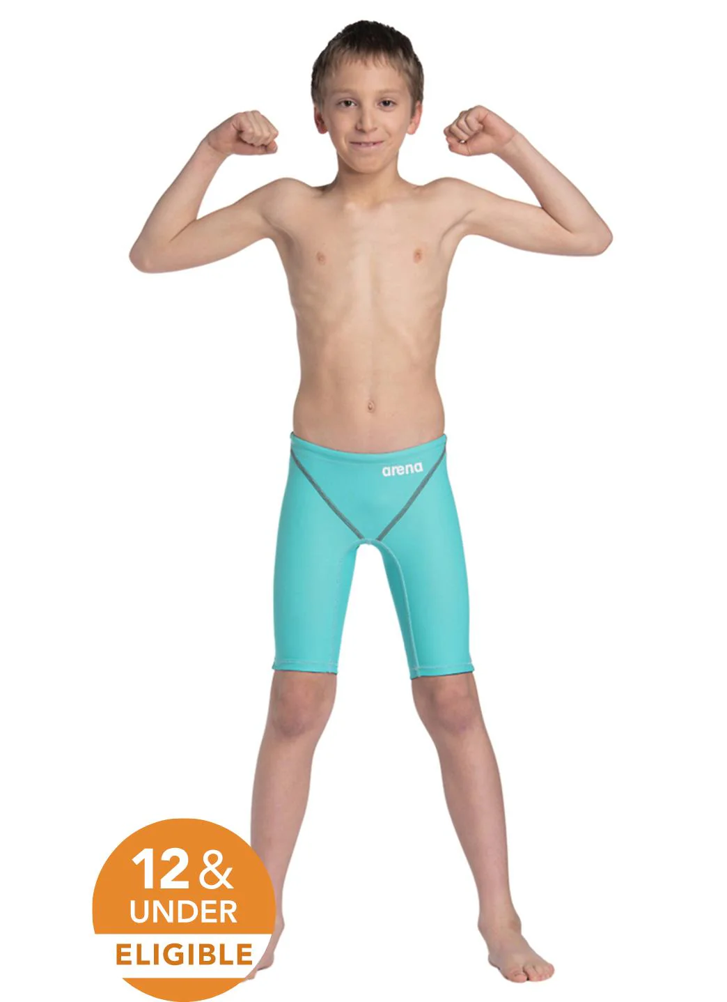 Arena Boys' Powerskin ST Next Jammer Tech Suit Swimsuit - Image 39