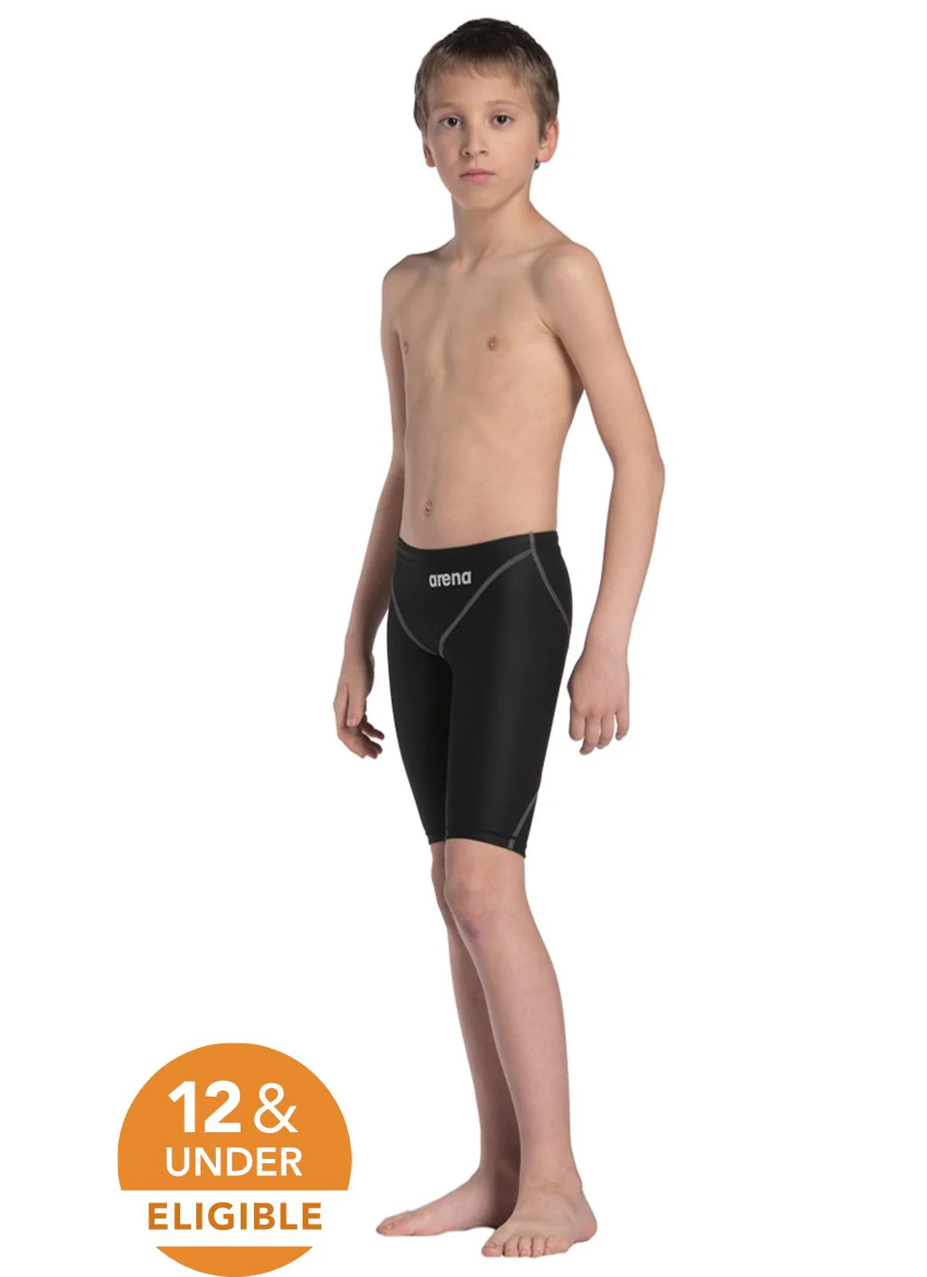 Arena Boys' Powerskin ST Next Jammer Tech Suit Swimsuit - Image 4