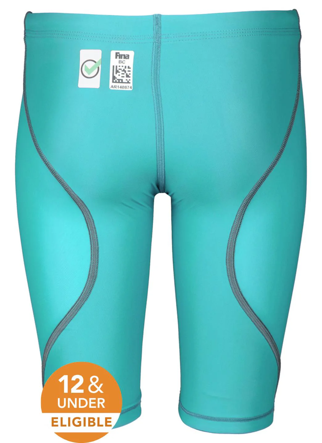 Arena Boys' Powerskin ST Next Jammer Tech Suit Swimsuit - Image 42