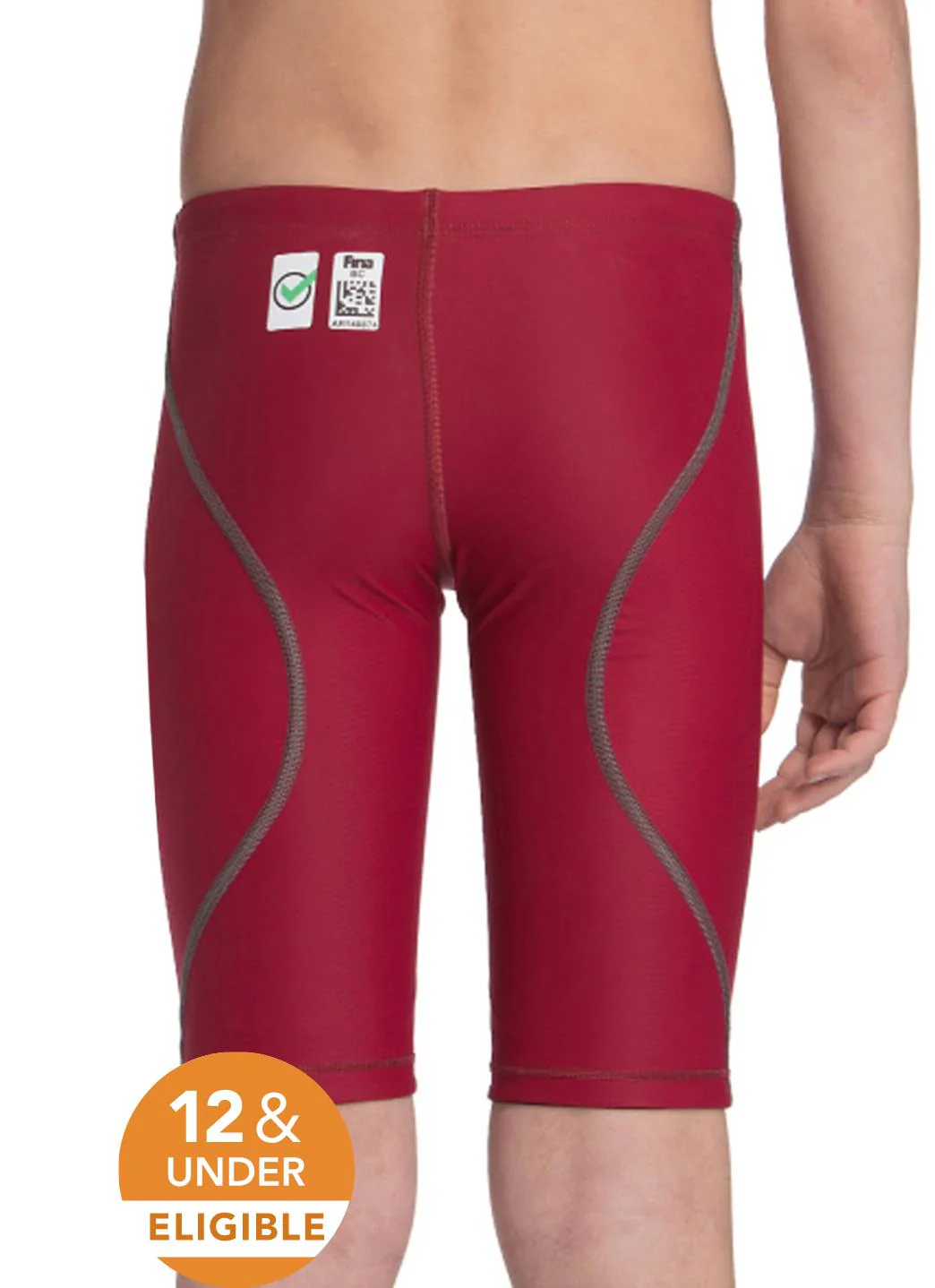 Arena Boys' Powerskin ST Next Jammer Tech Suit Swimsuit - Image 55