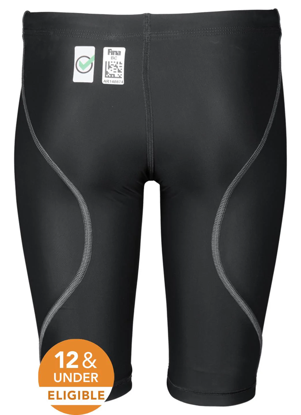 Arena Boys' Powerskin ST Next Jammer Tech Suit Swimsuit - Image 7