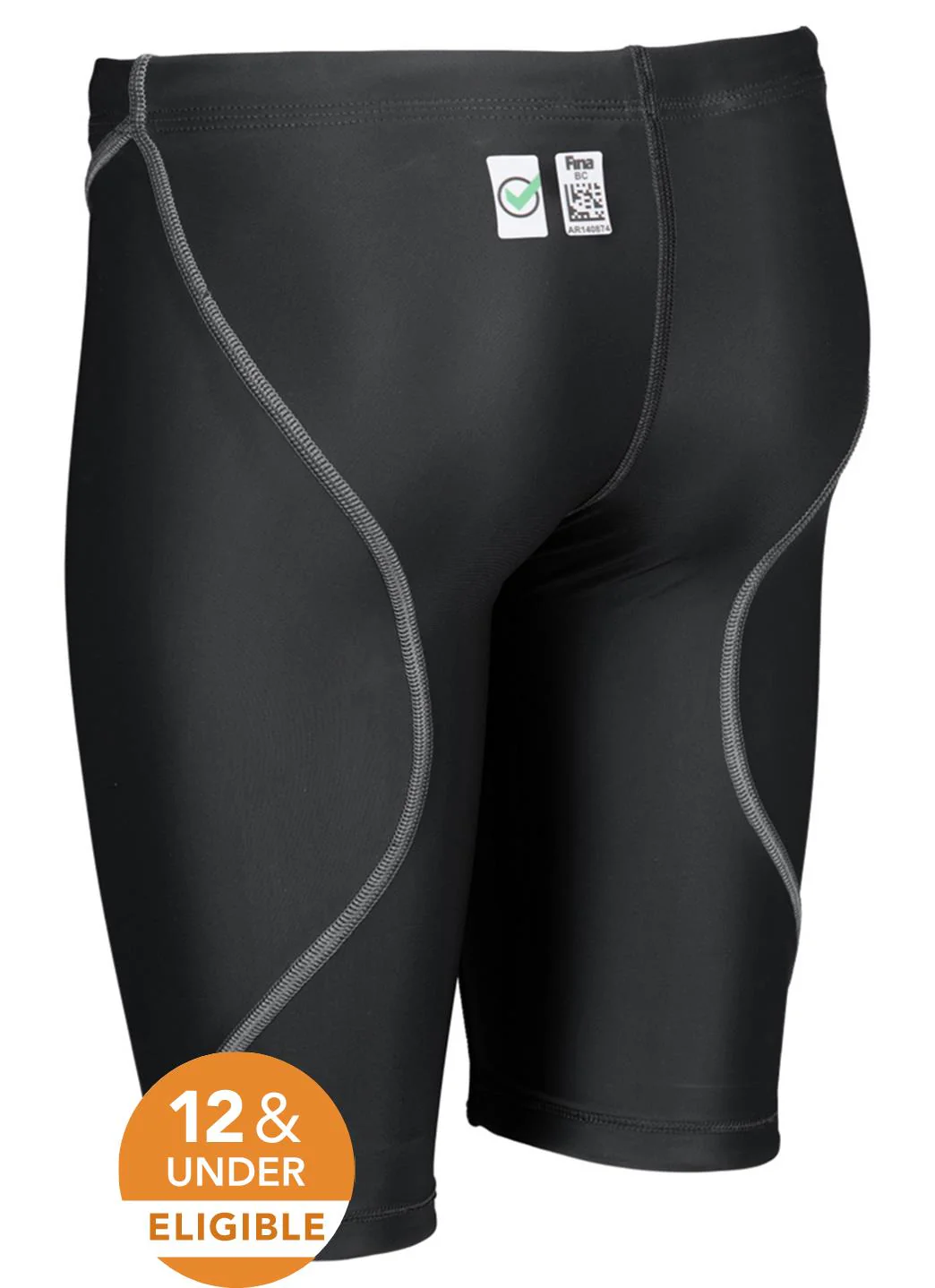 Arena Boys' Powerskin ST Next Jammer Tech Suit Swimsuit - Image 9