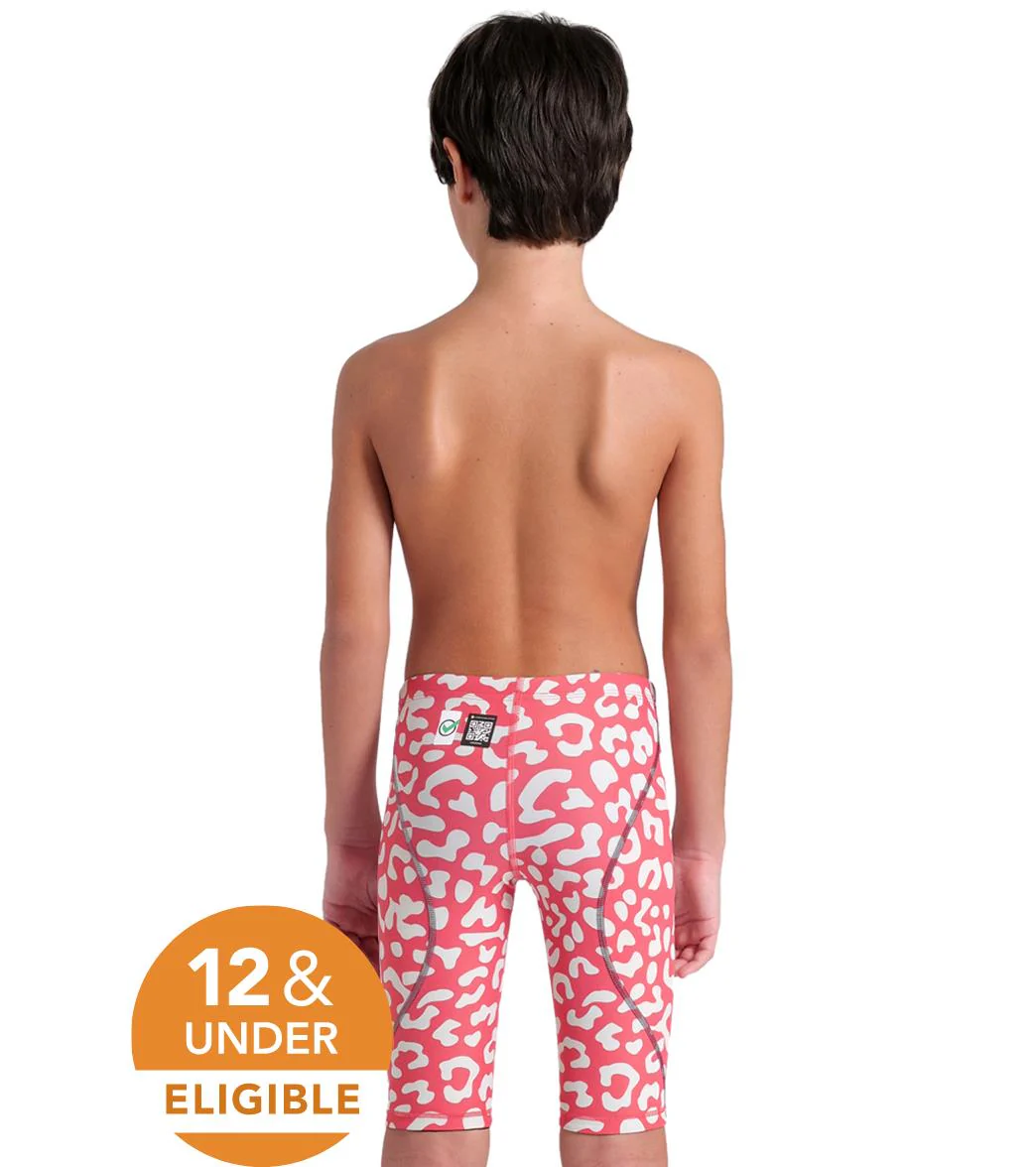 Arena Boys' Powerskin ST Next Limited Edition Jammer Tech Suit Swimsuit - Image 2