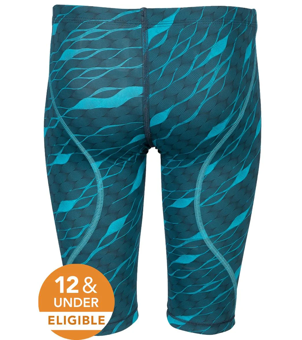 Arena Boys' Powerskin ST Next Limited Edition Jammer Tech Suit Swimsuit - Image 22