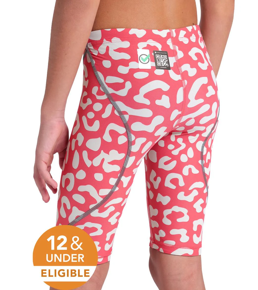 Arena Boys' Powerskin ST Next Limited Edition Jammer Tech Suit Swimsuit - Image 5
