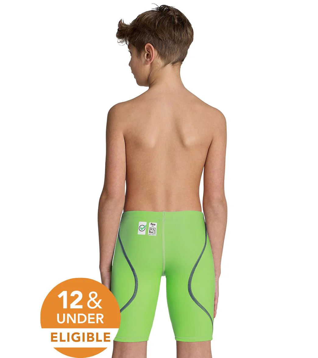 Arena Boys' Powerskin ST Next Limited Edition Jammer Tech Suit Swimsuit - Image 2
